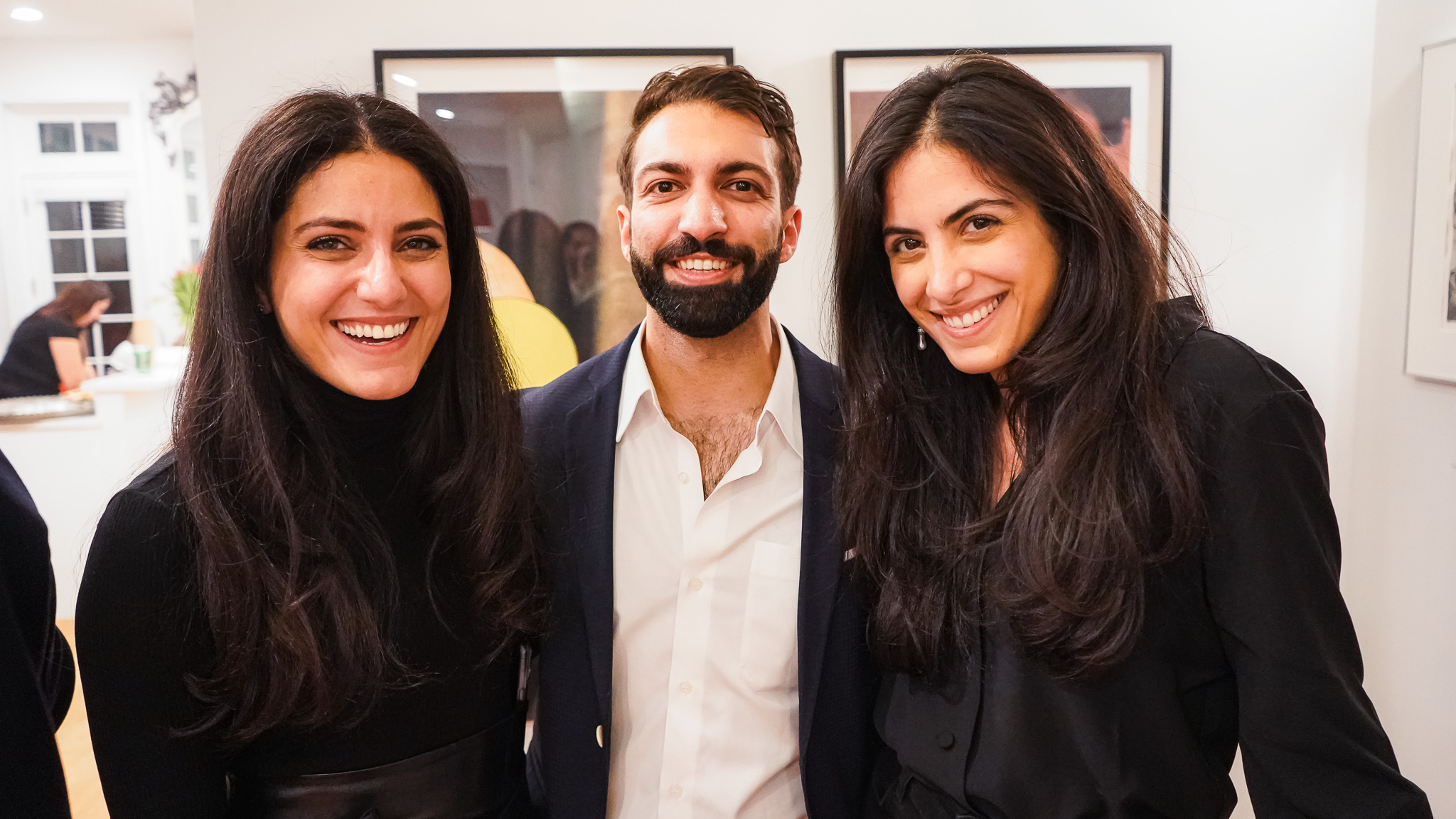 Cook for Iran Shabe Yalda Fundraiser