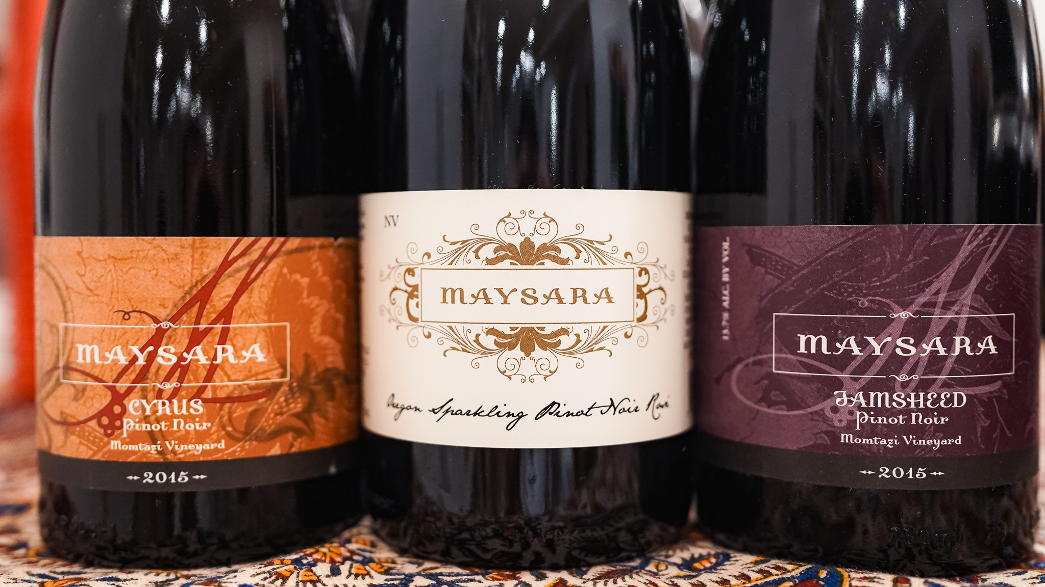 Cook for Iran Shabe Yalda Fundraiser