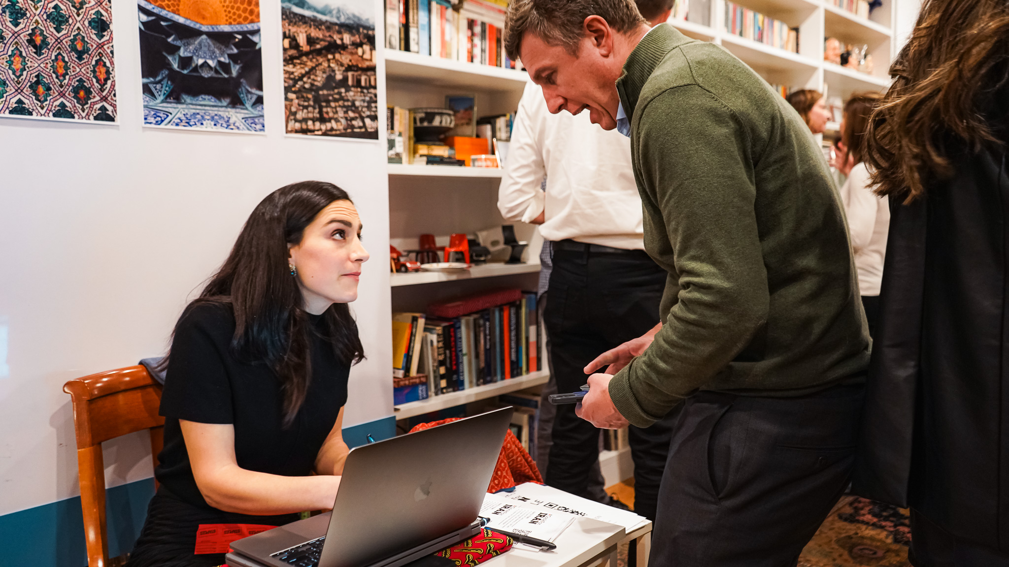 Cook for Iran Shabe Yalda Fundraiser