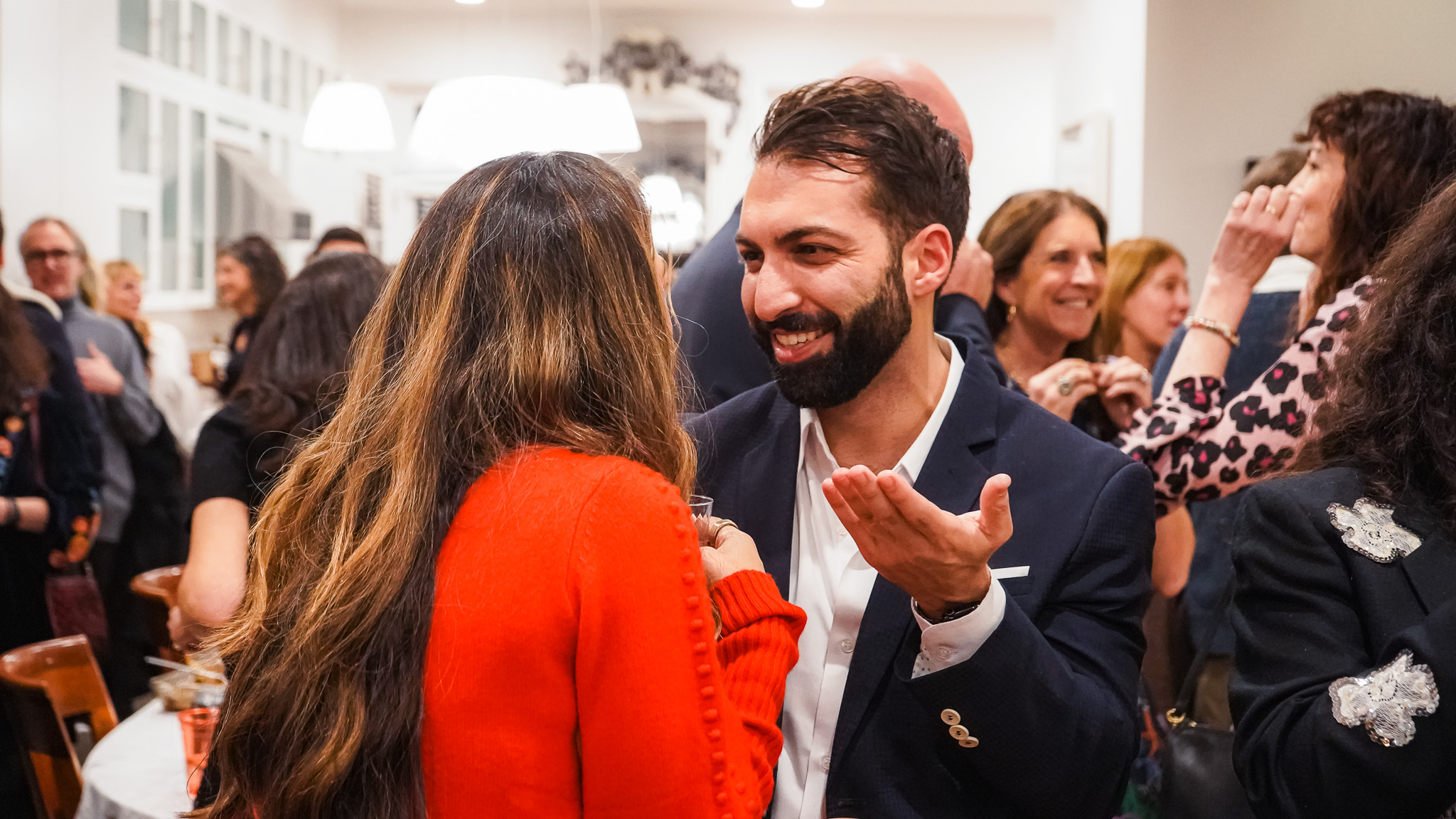 Cook for Iran Shabe Yalda Fundraiser