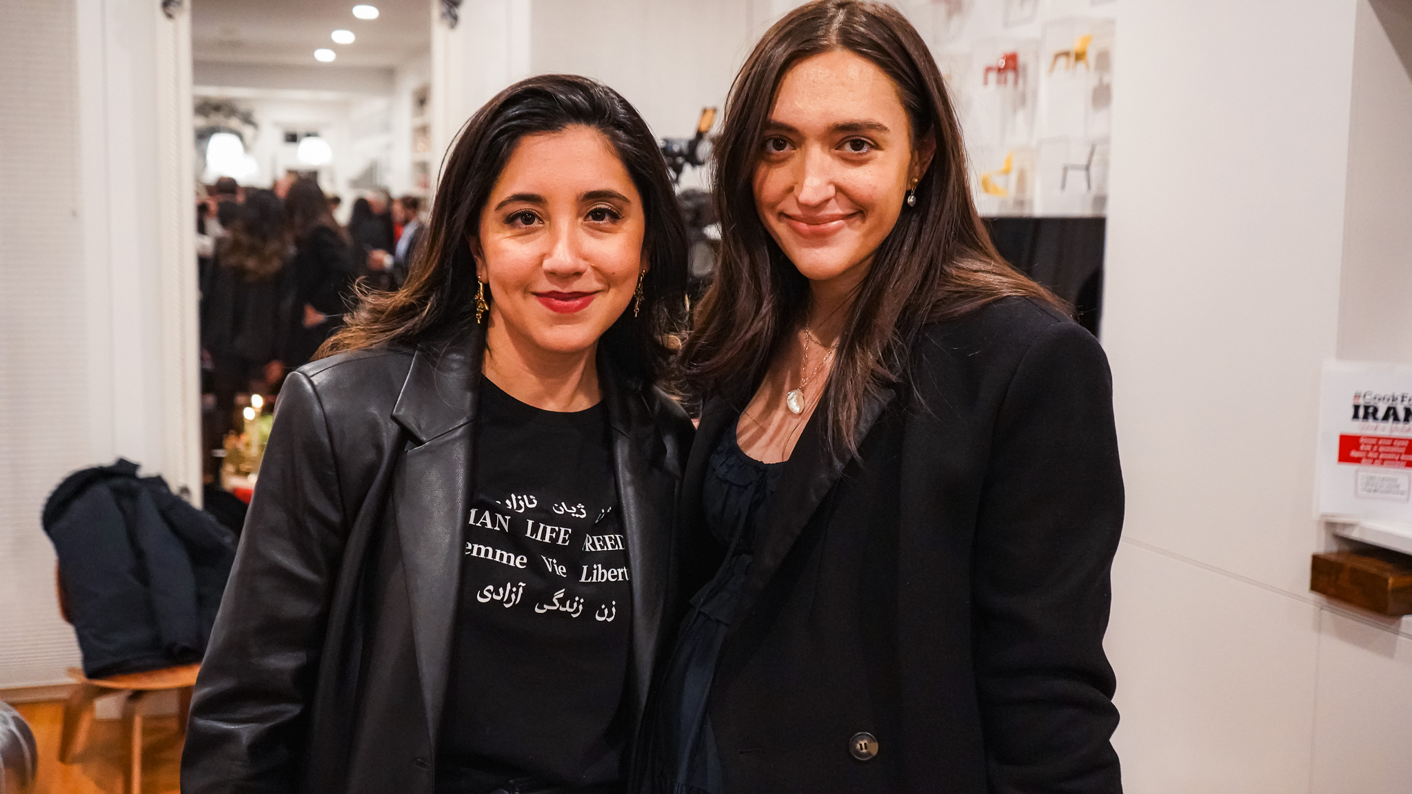 Cook for Iran Shabe Yalda Fundraiser