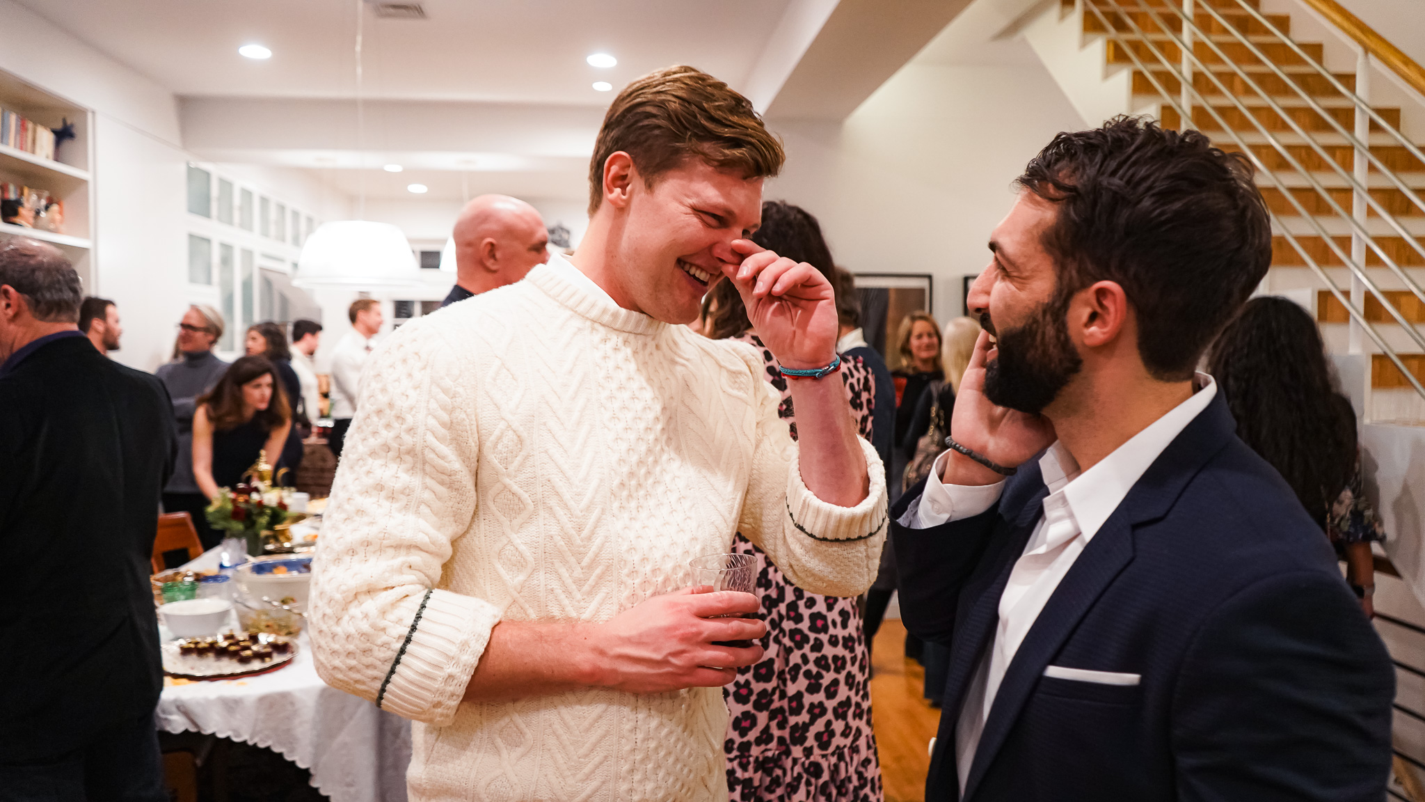 Cook for Iran Shabe Yalda Fundraiser