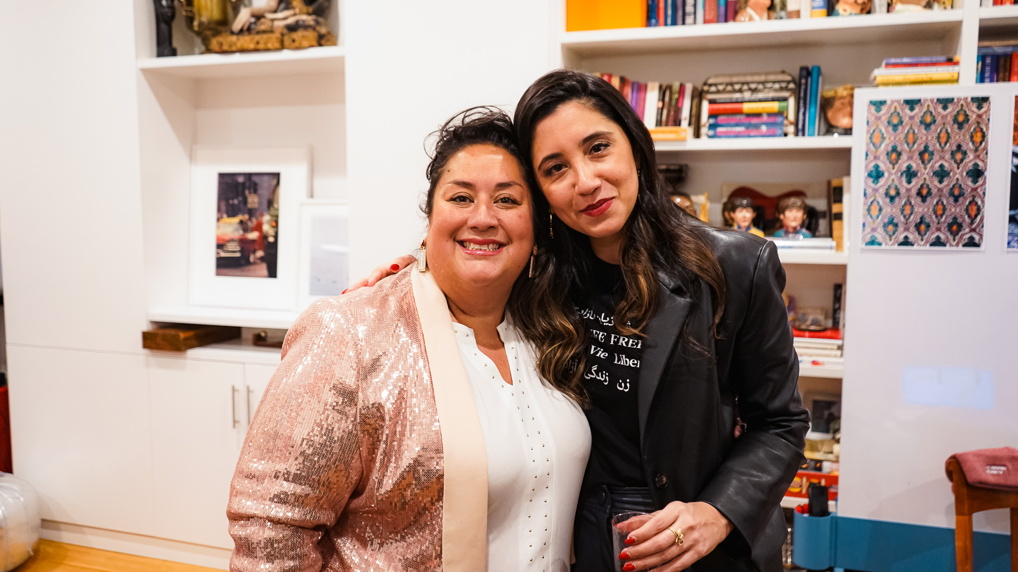 Cook for Iran Shabe Yalda Fundraiser