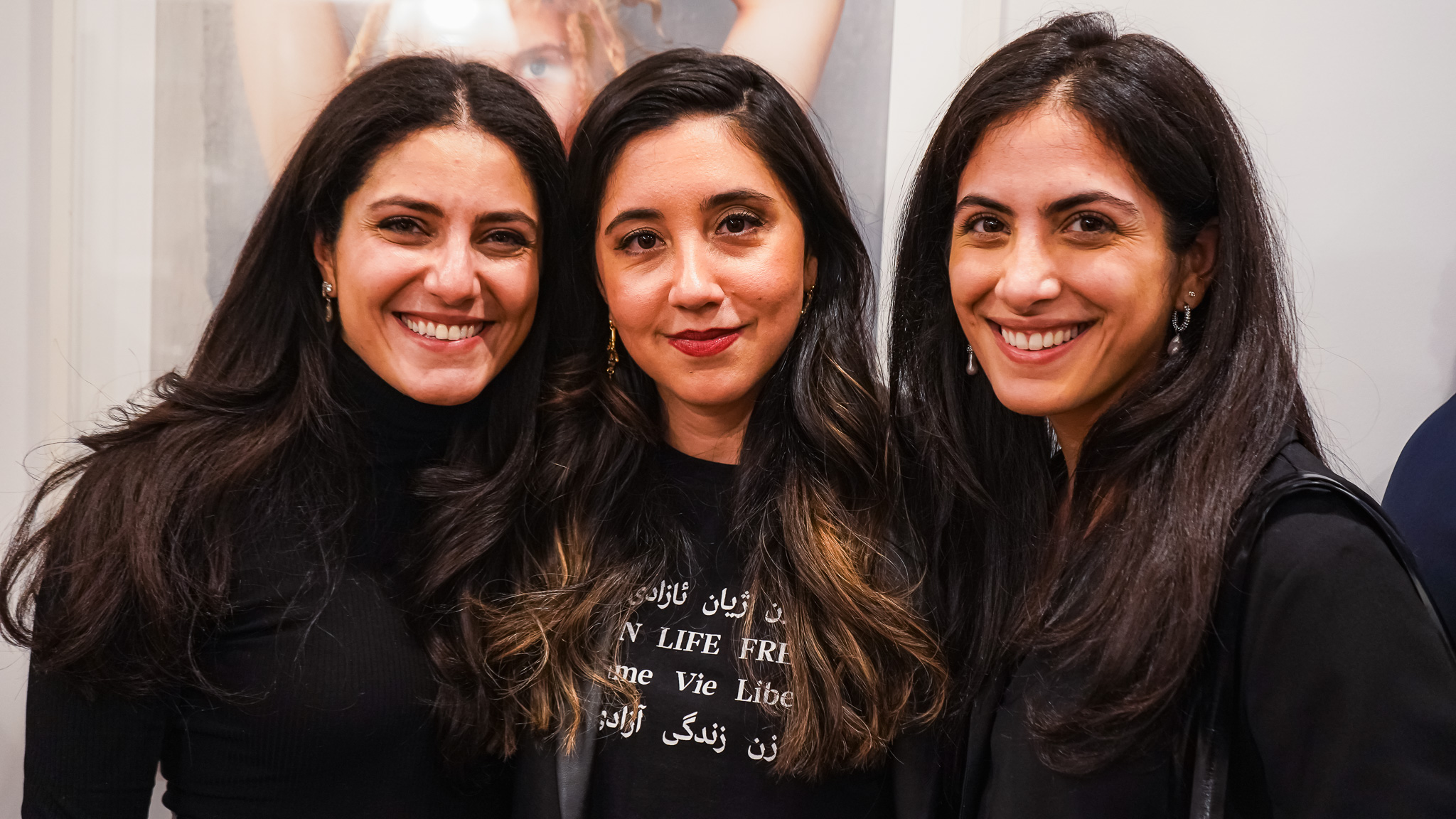 Cook for Iran Shabe Yalda Fundraiser