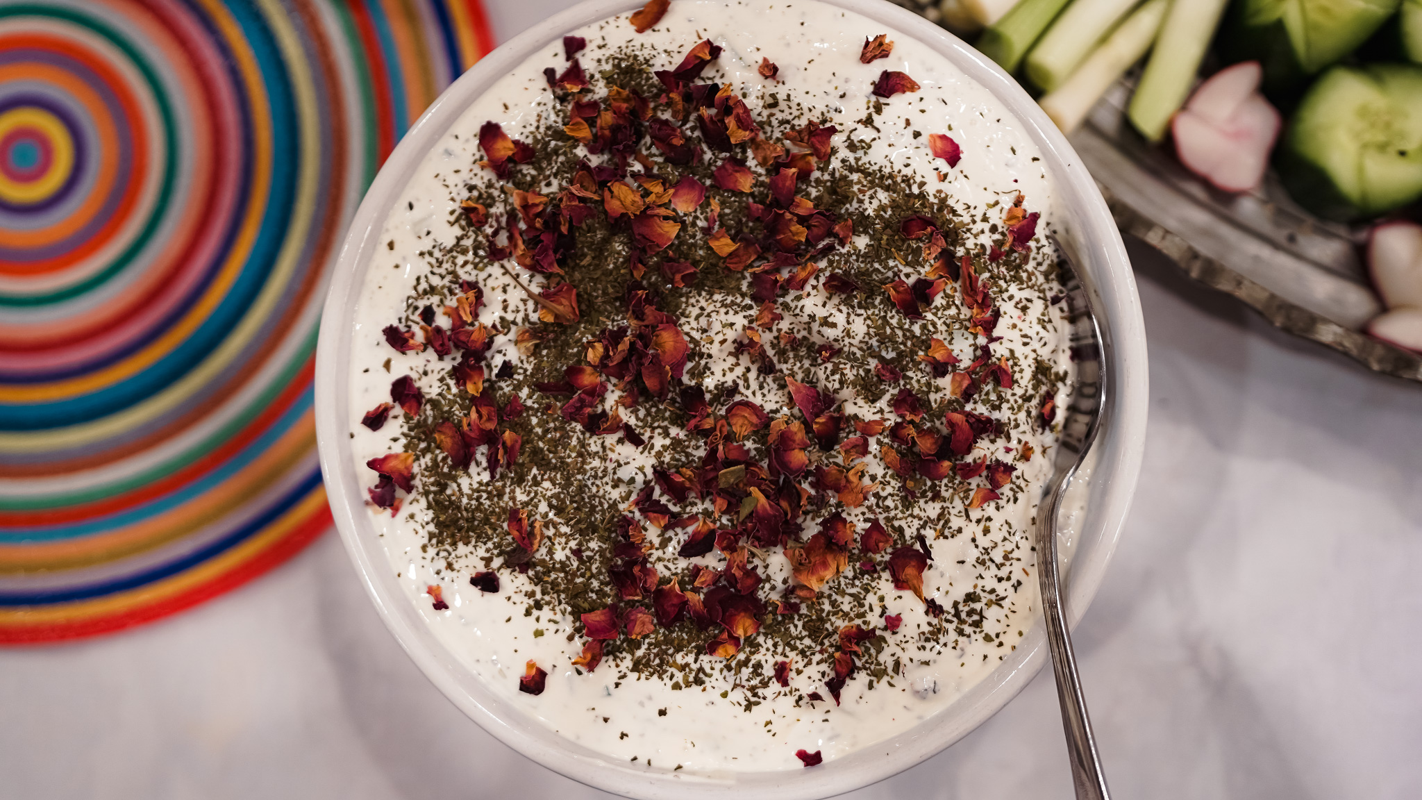 Cook for Iran Shabe Yalda Fundraiser