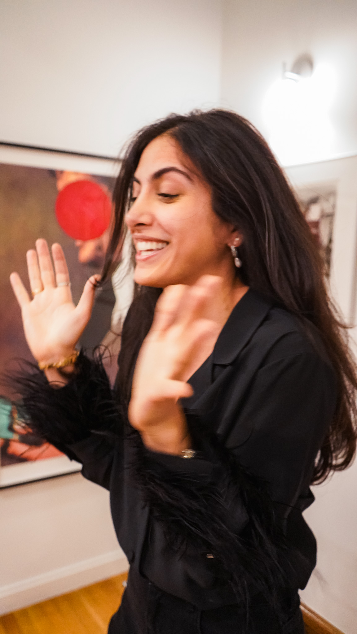 Cook for Iran Shabe Yalda Fundraiser