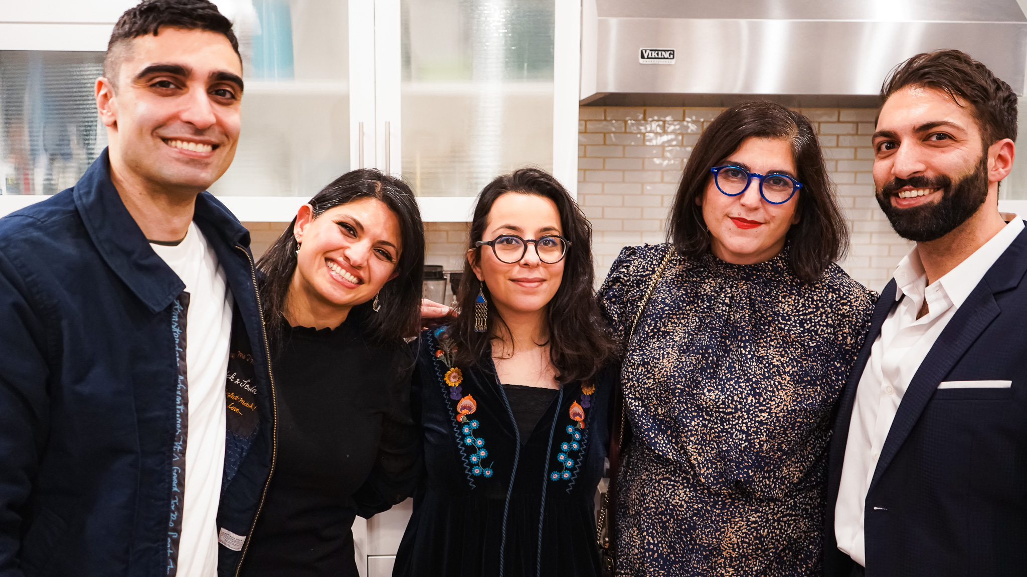 Cook for Iran Shabe Yalda Fundraiser