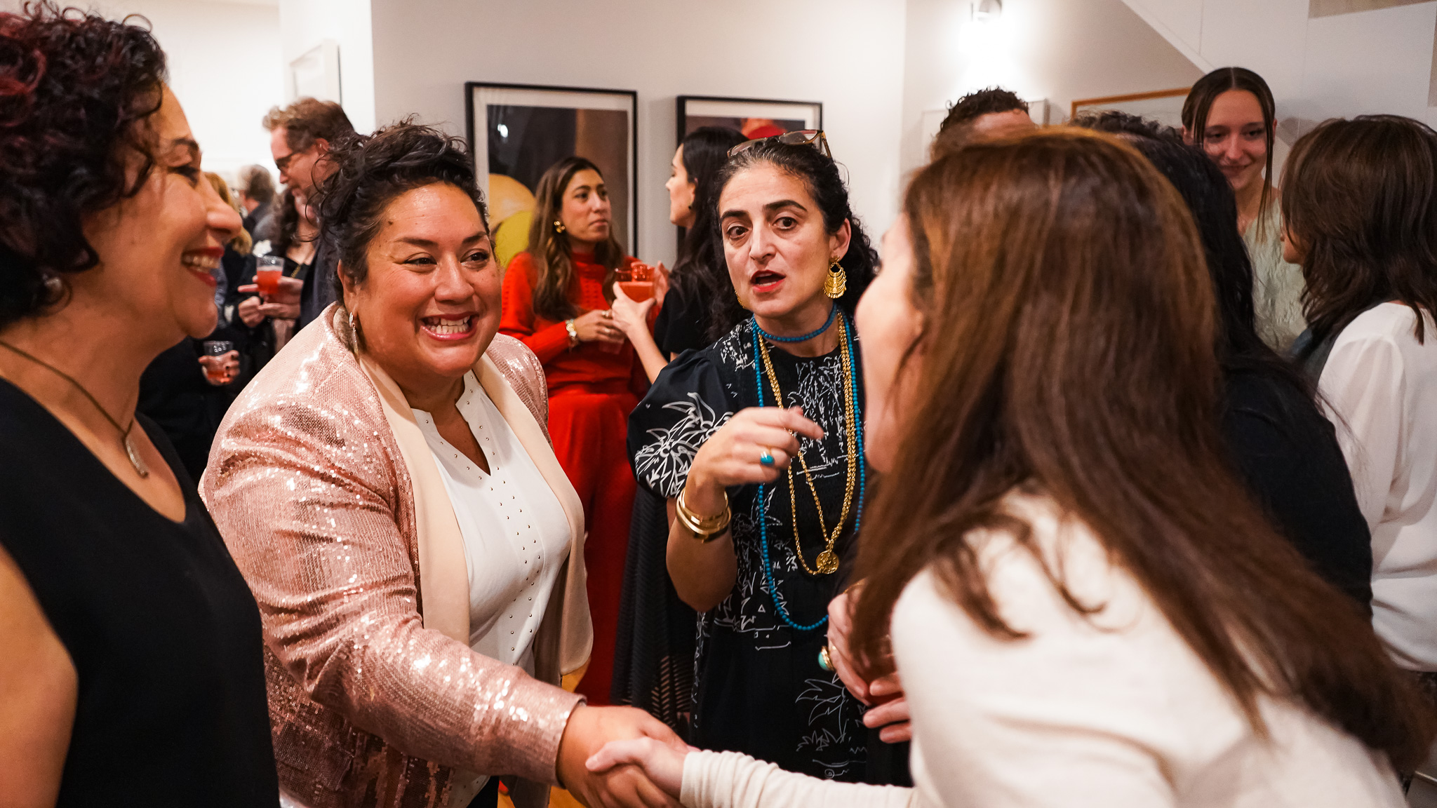 Cook for Iran Shabe Yalda Fundraiser