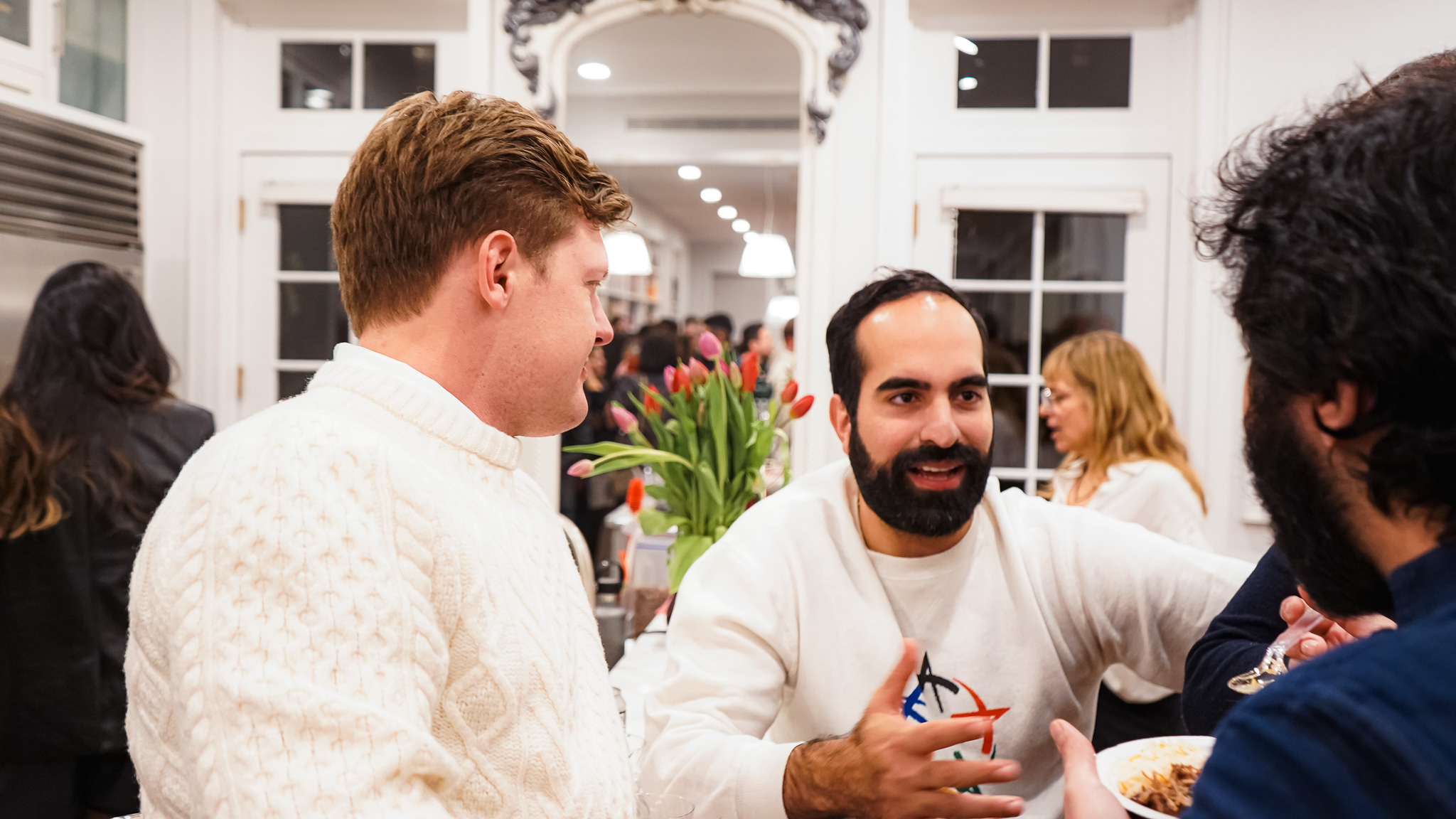 Cook for Iran Shabe Yalda Fundraiser