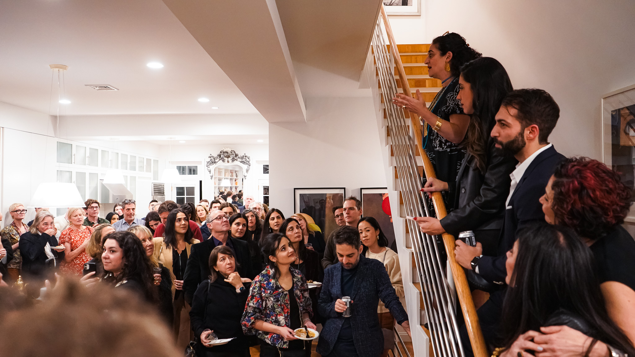 Cook for Iran Shabe Yalda Fundraiser