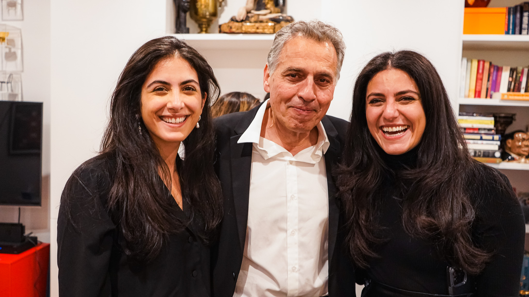 Cook for Iran Shabe Yalda Fundraiser