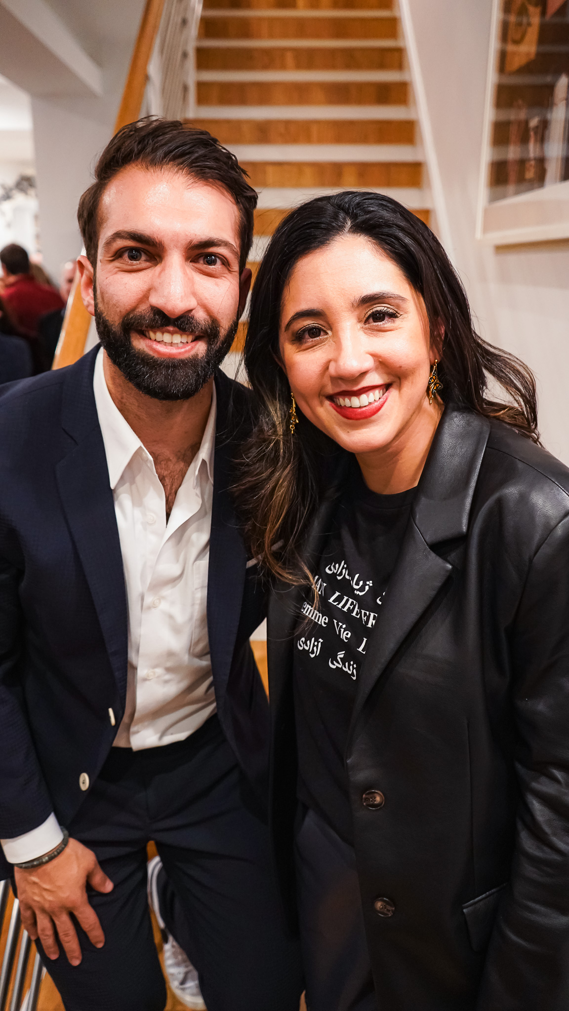 Cook for Iran Shabe Yalda Fundraiser