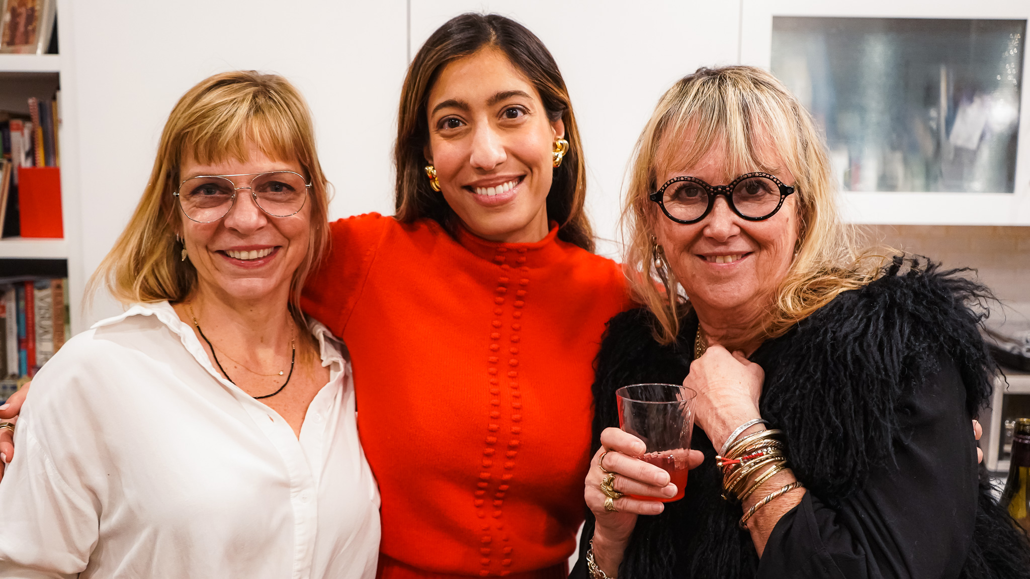 Cook for Iran Shabe Yalda Fundraiser