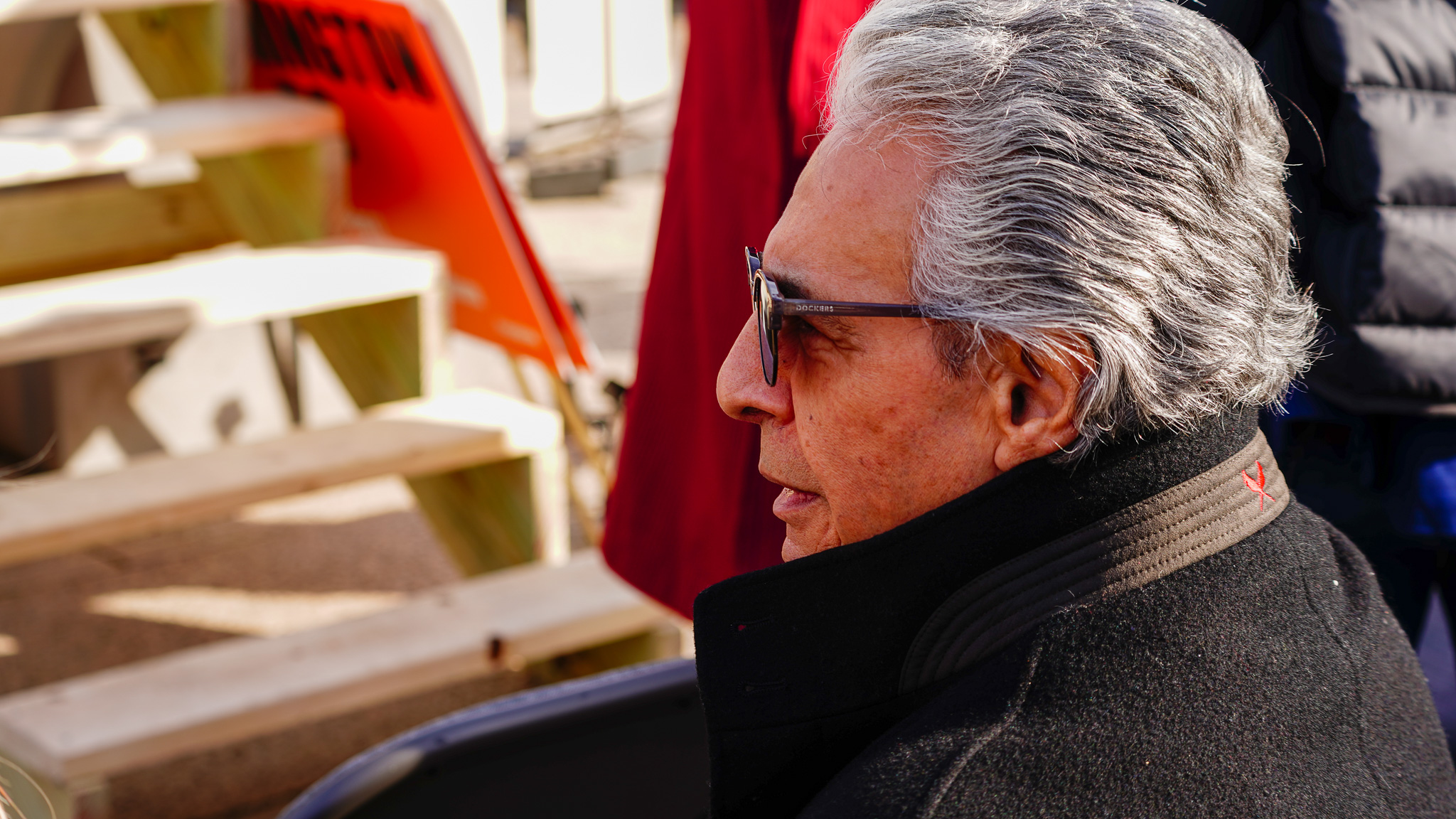 DC March To The Capitol 