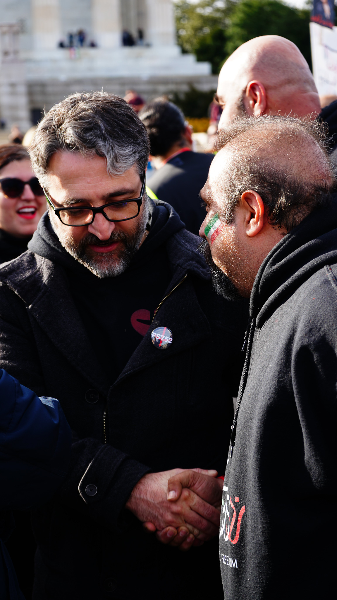 DC March To The Capitol 