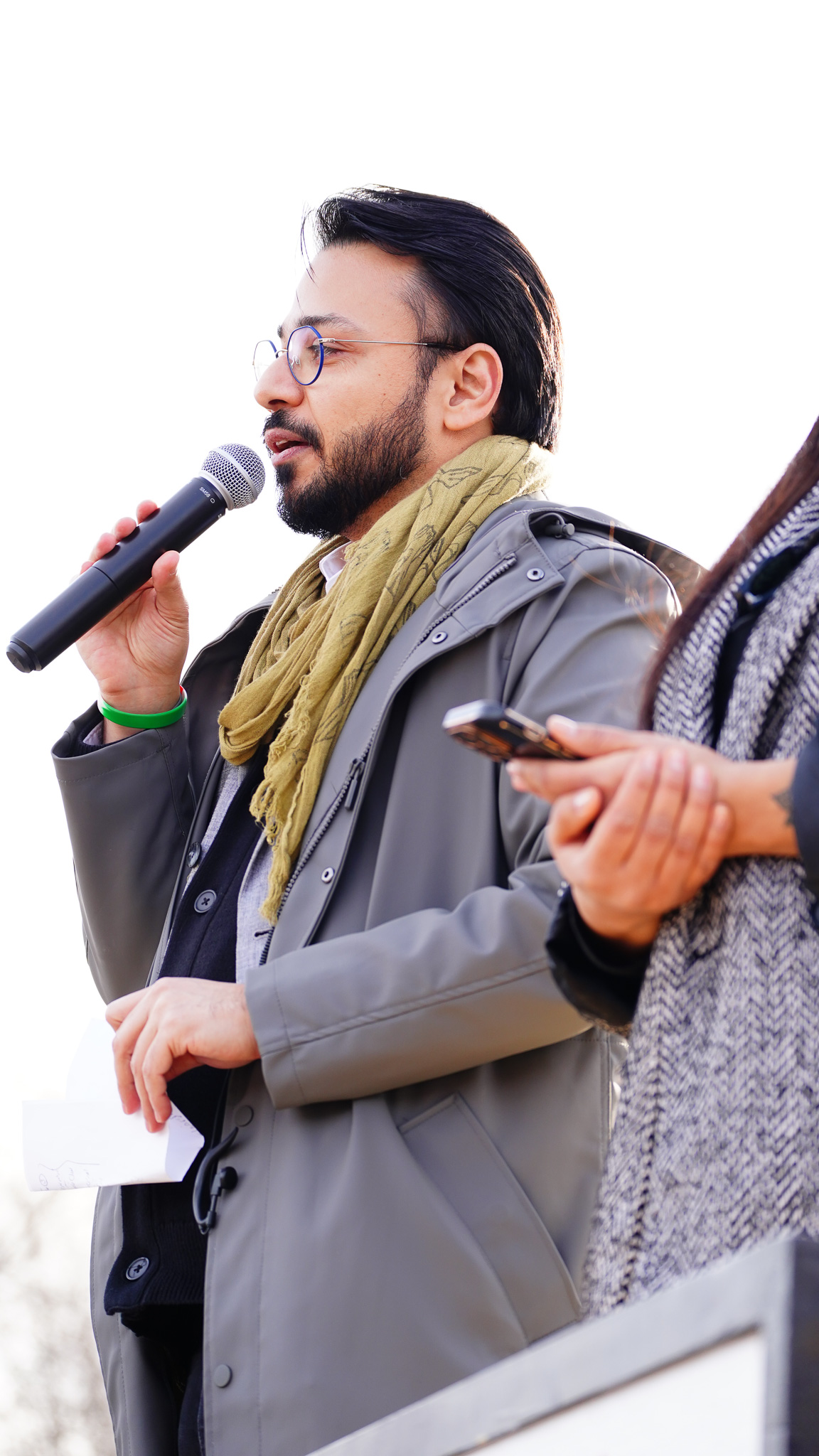 DC March To The Capitol 