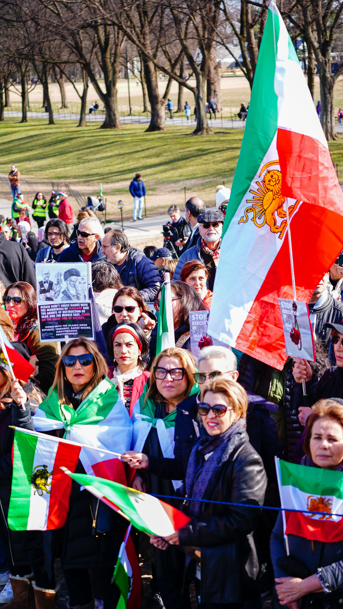 DC March To The Capitol 