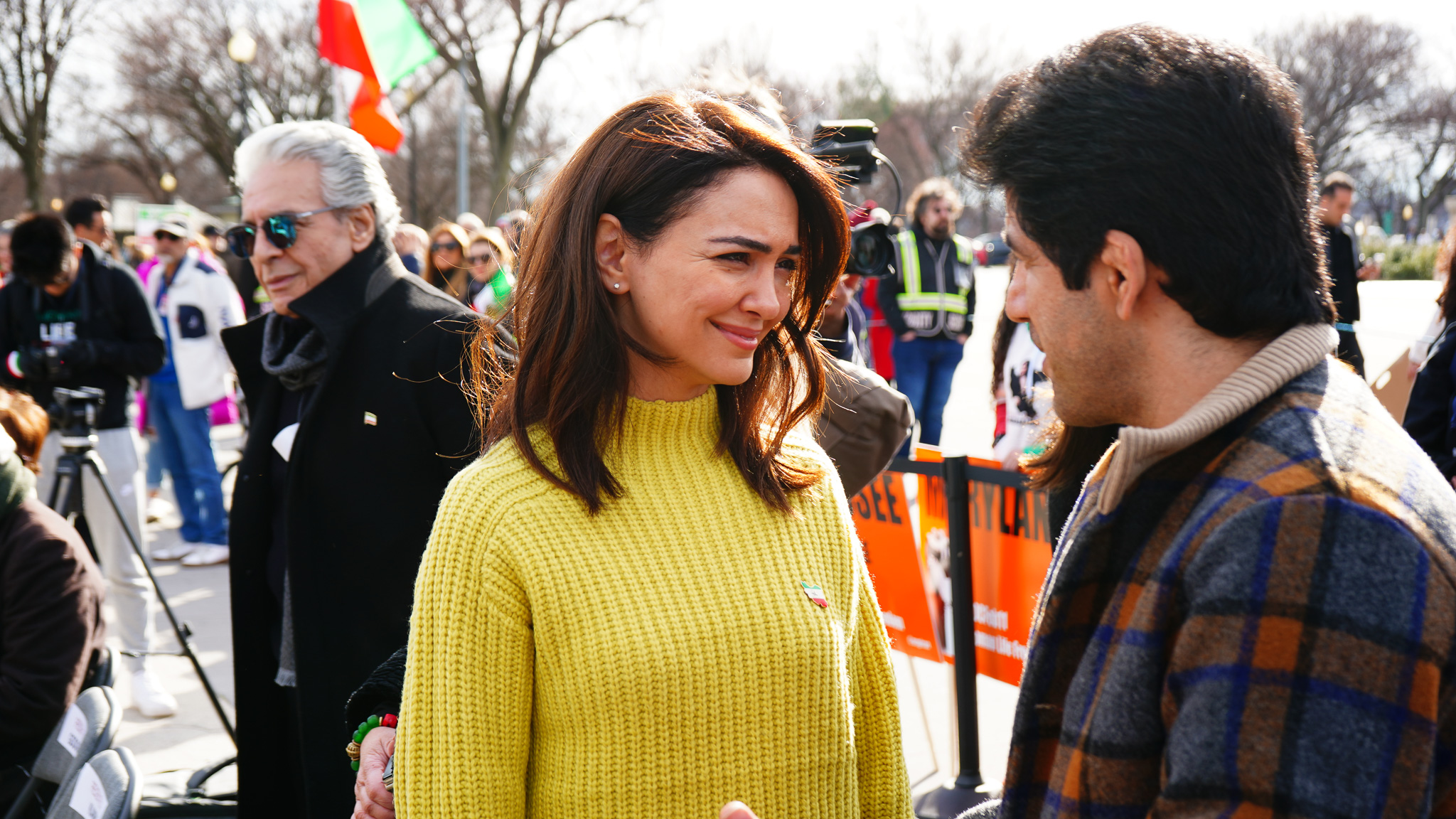DC March To The Capitol 