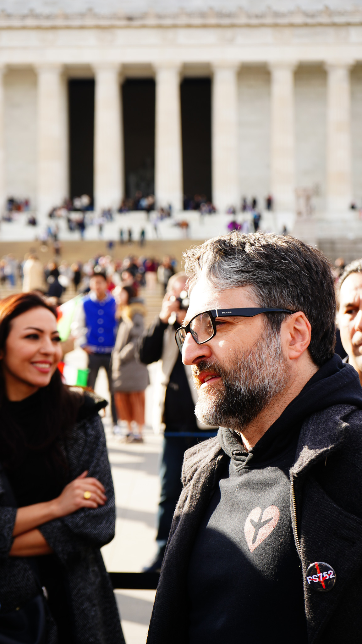 DC March To The Capitol 