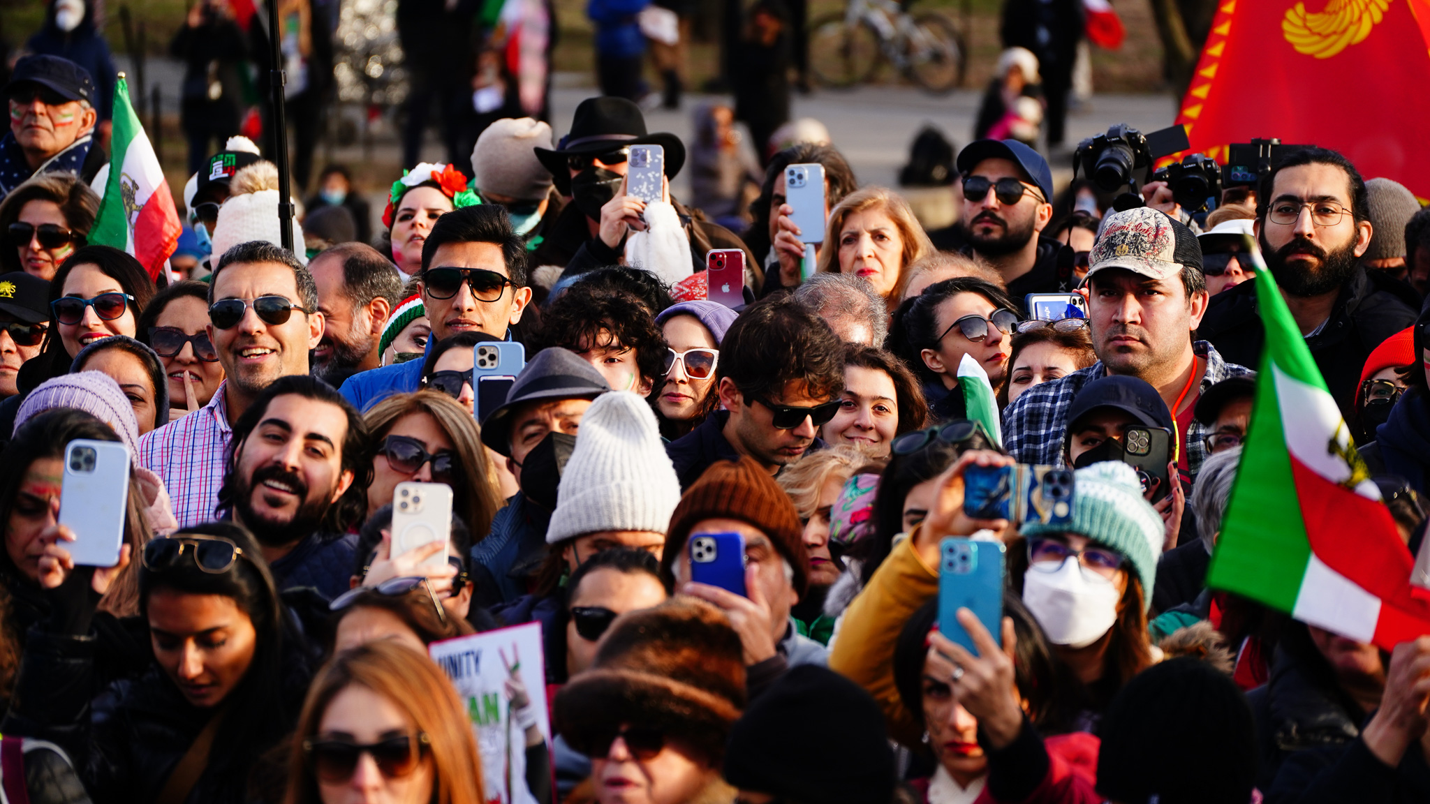 DC March To The Capitol 