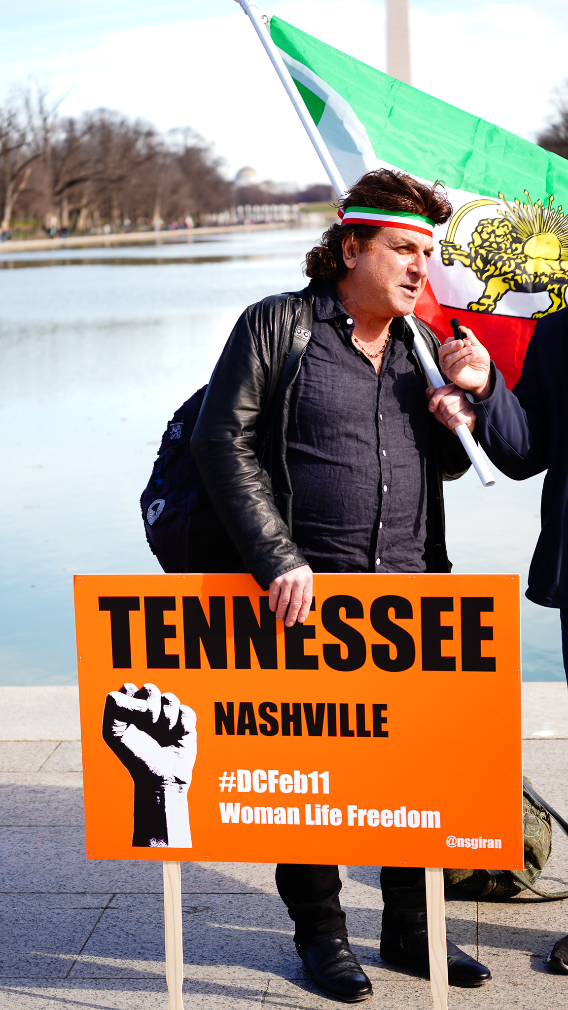 DC March To The Capitol 