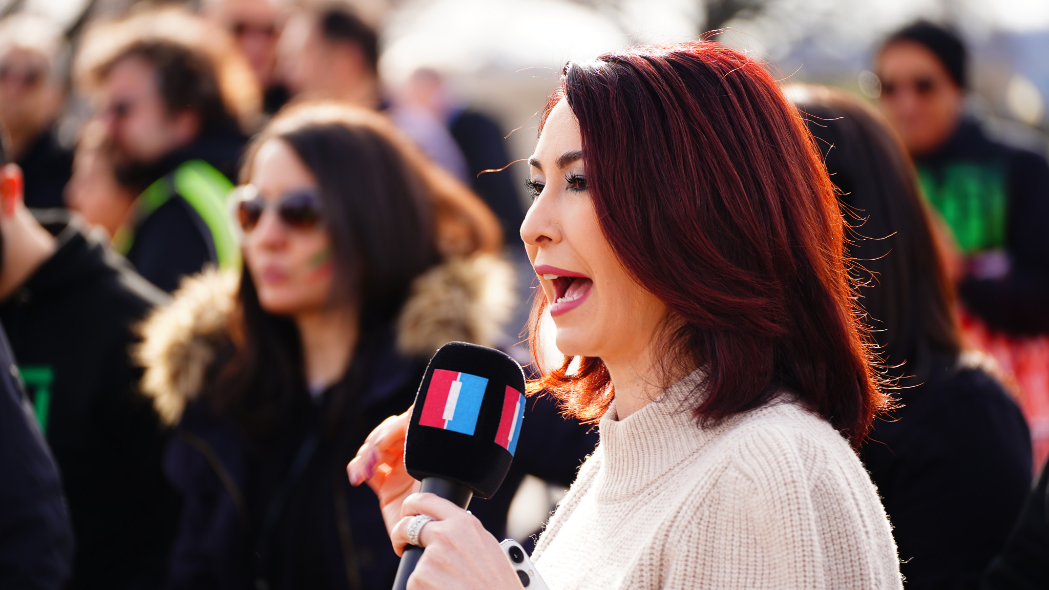 DC March To The Capitol 