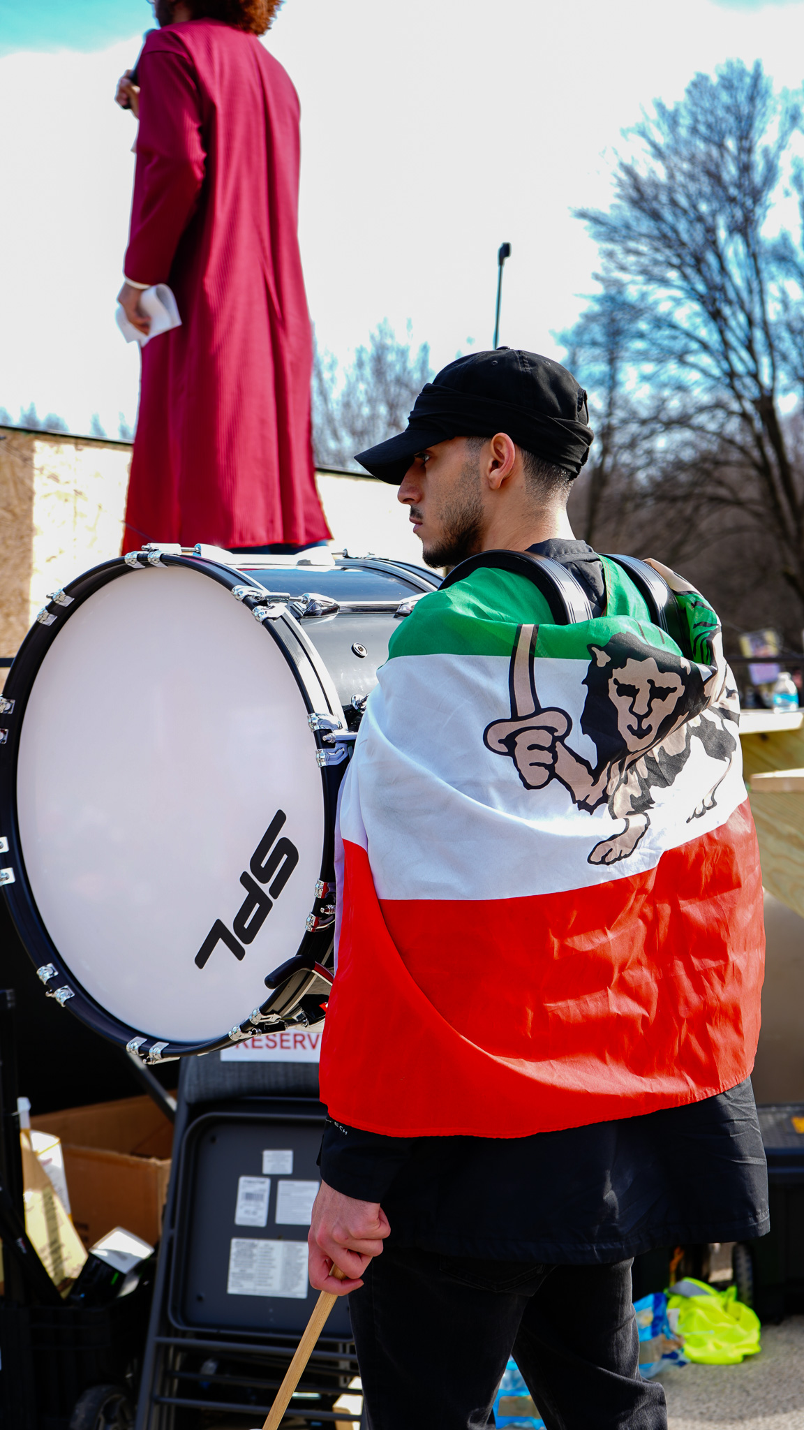 DC March To The Capitol 
