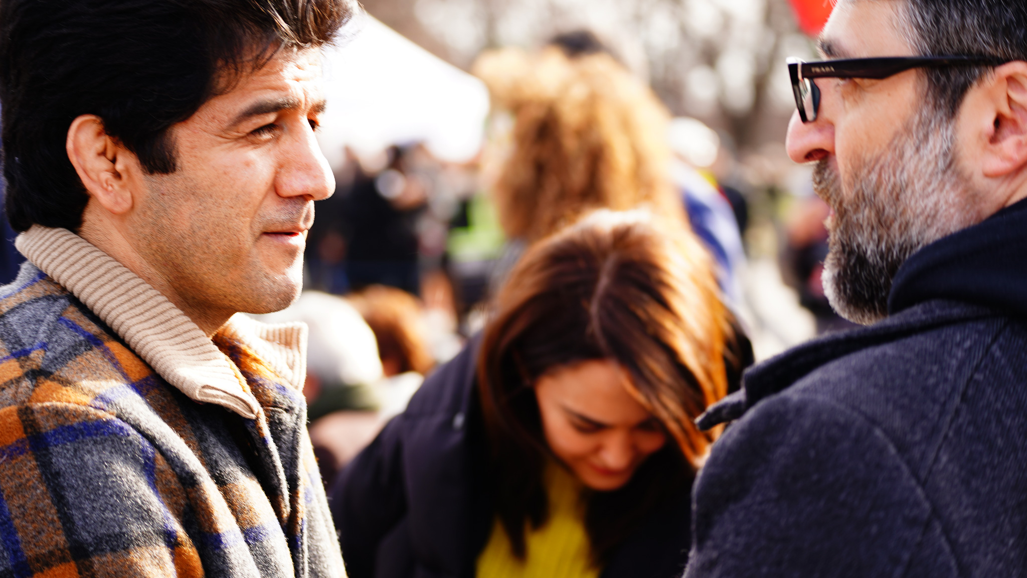 DC March To The Capitol 
