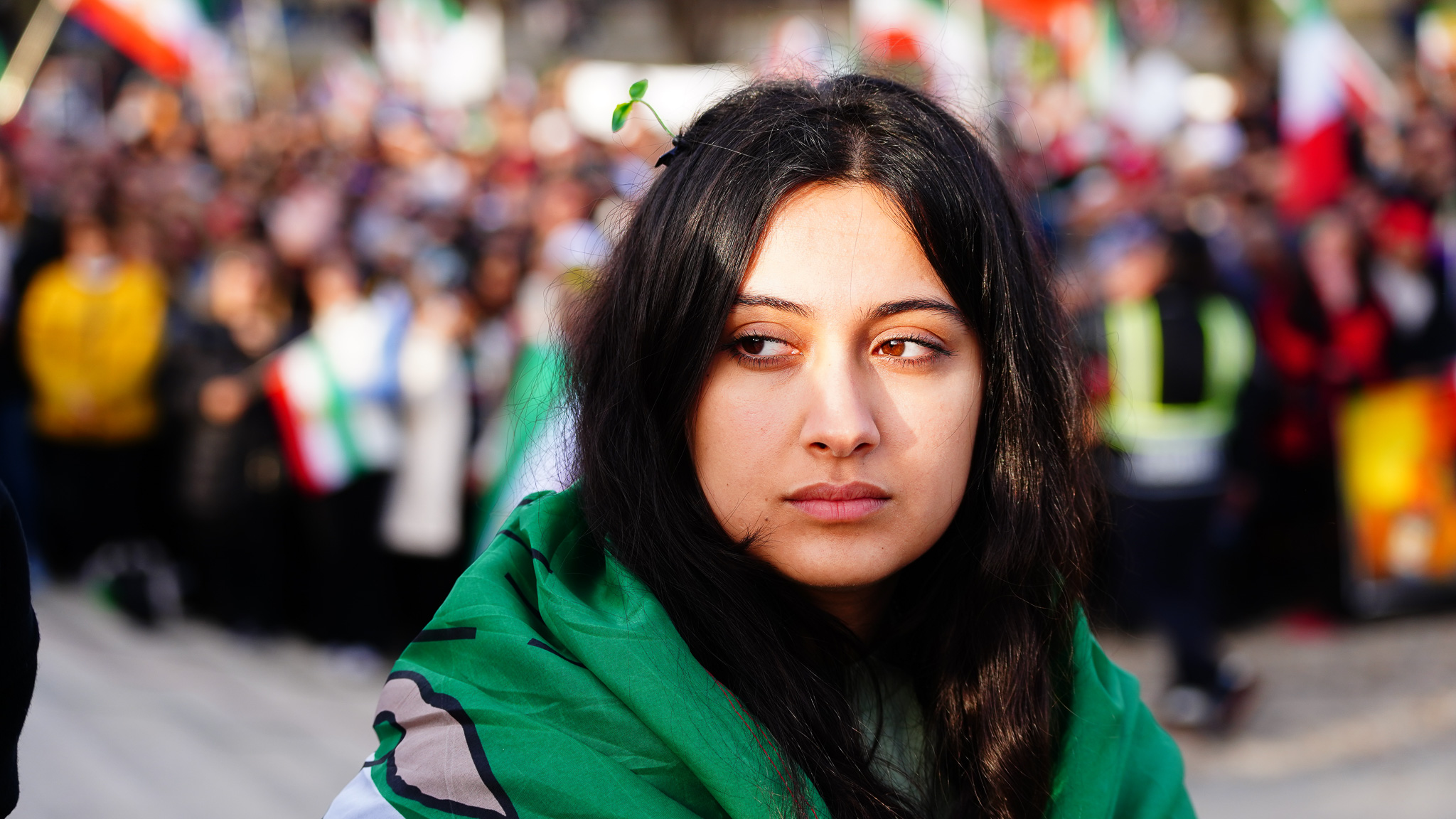 DC March To The Capitol 