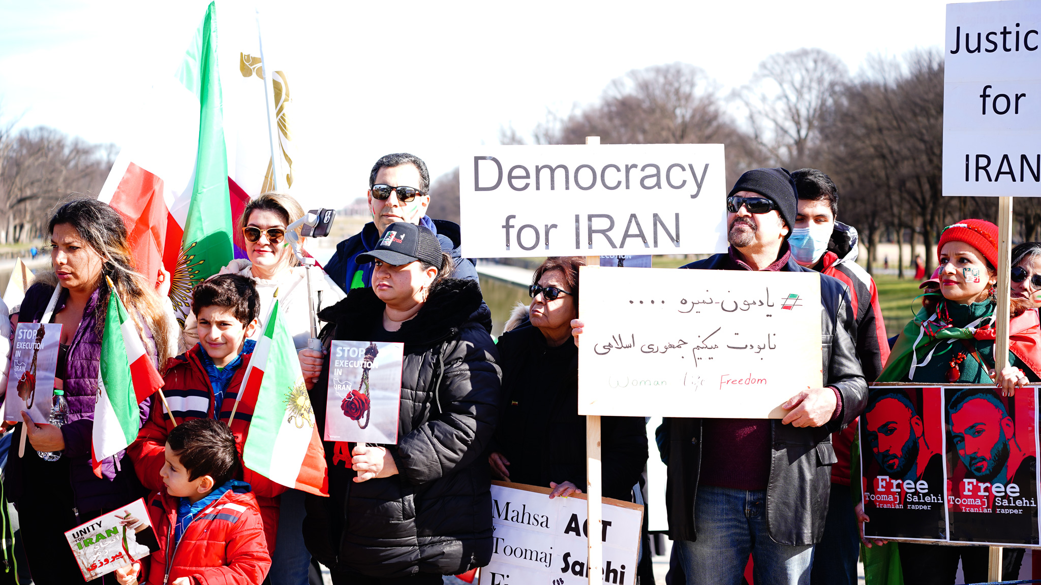 DC March To The Capitol 