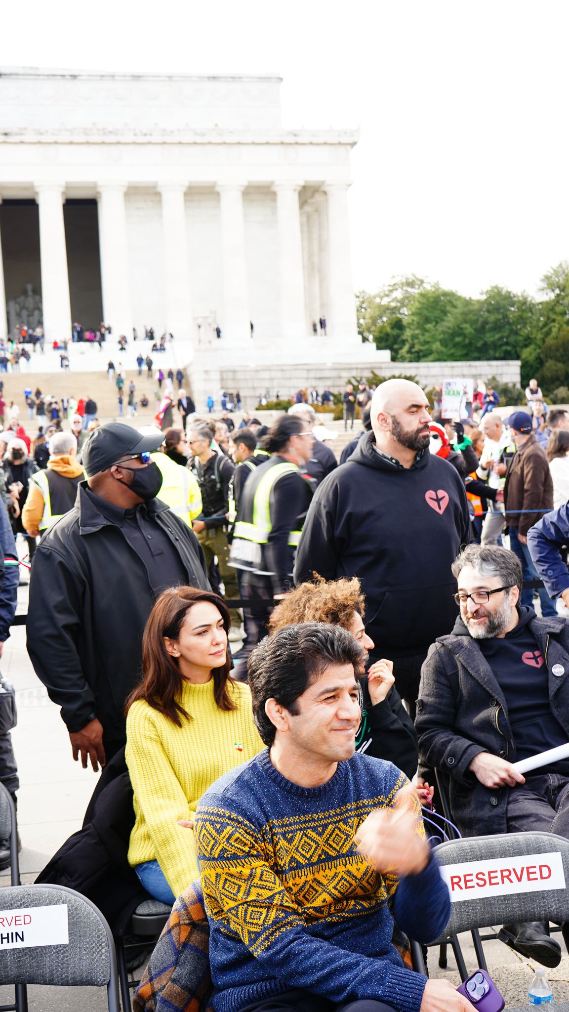 DC March To The Capitol 