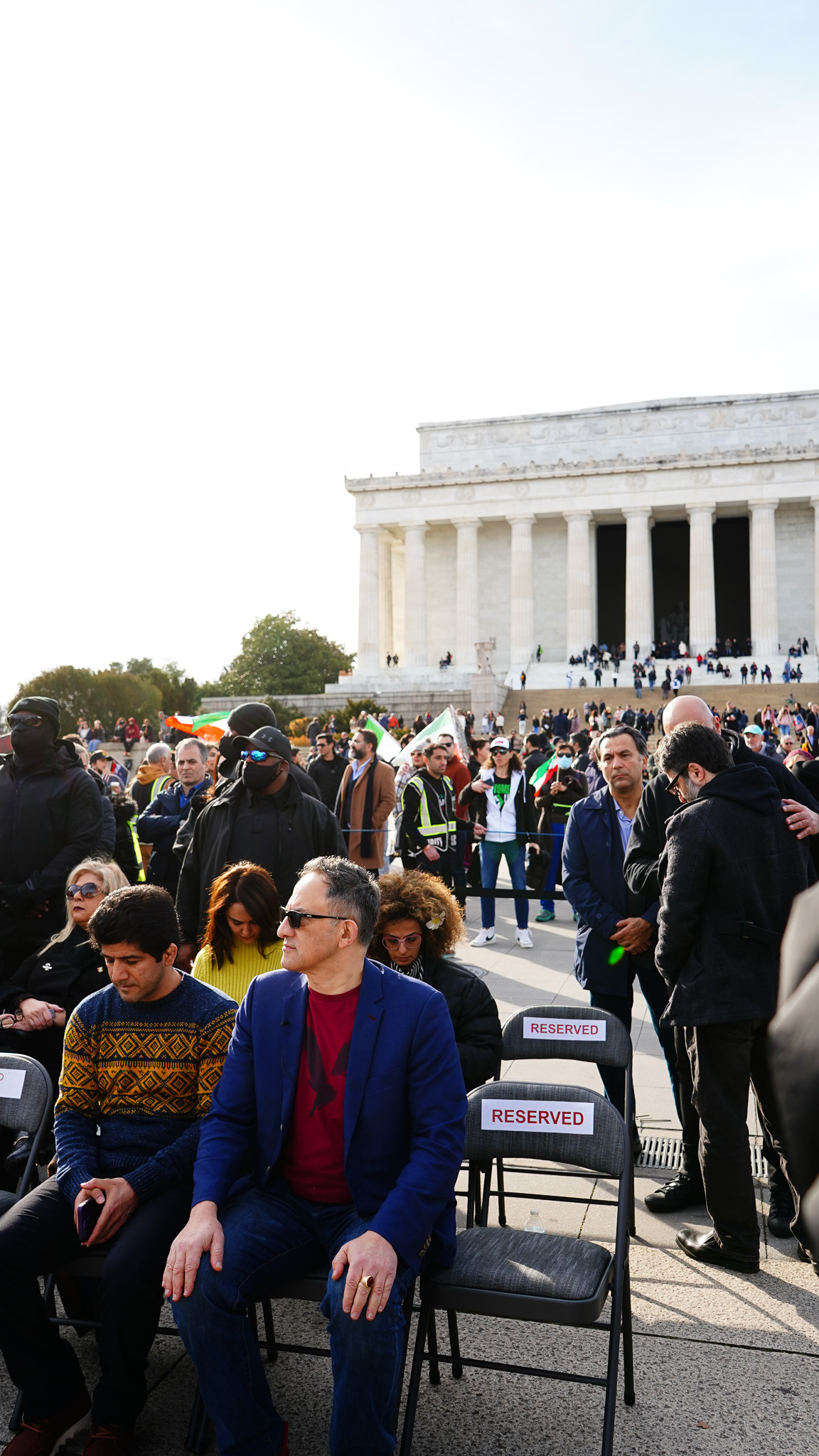 DC March To The Capitol 