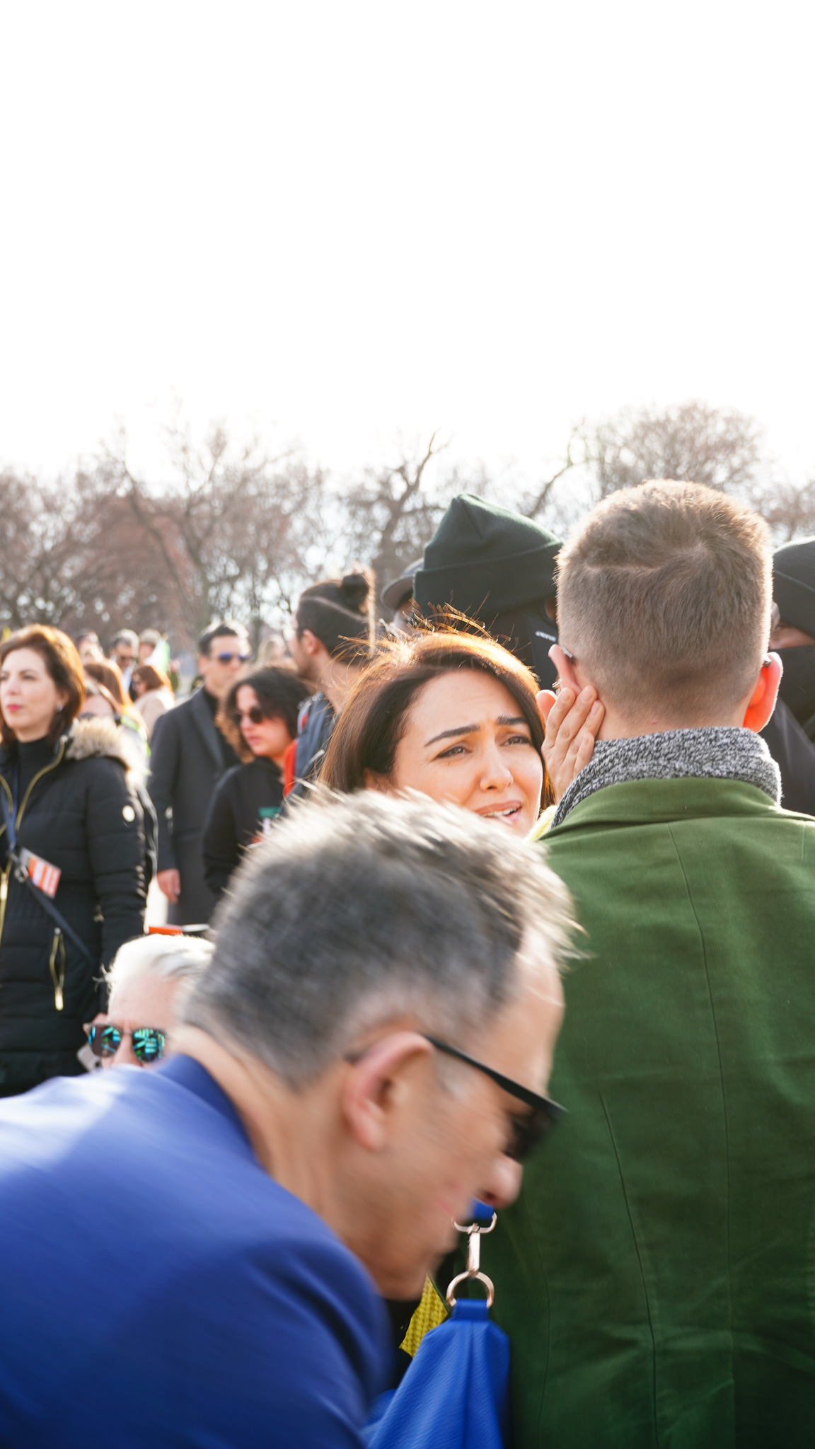 DC March To The Capitol 