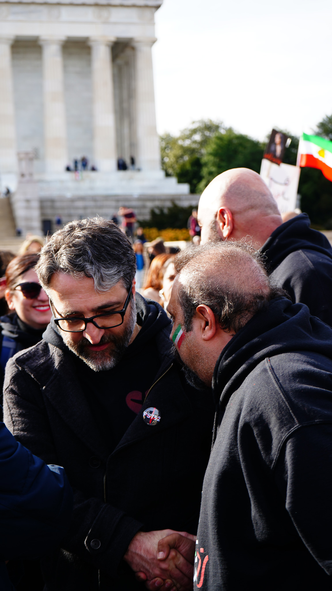 DC March To The Capitol 