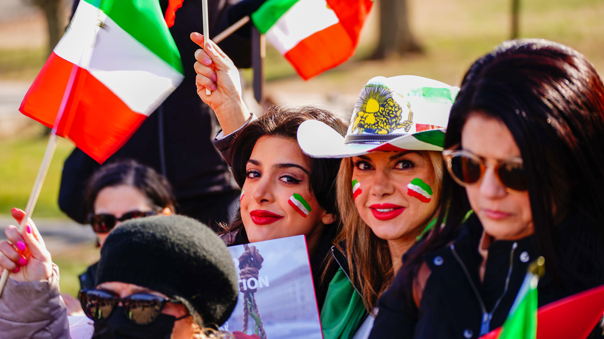 DC March To The Capitol 