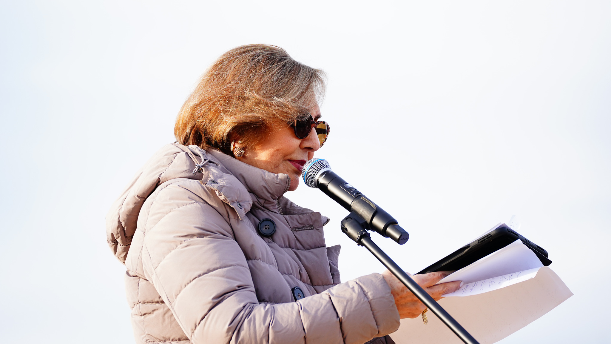 DC March To The Capitol 