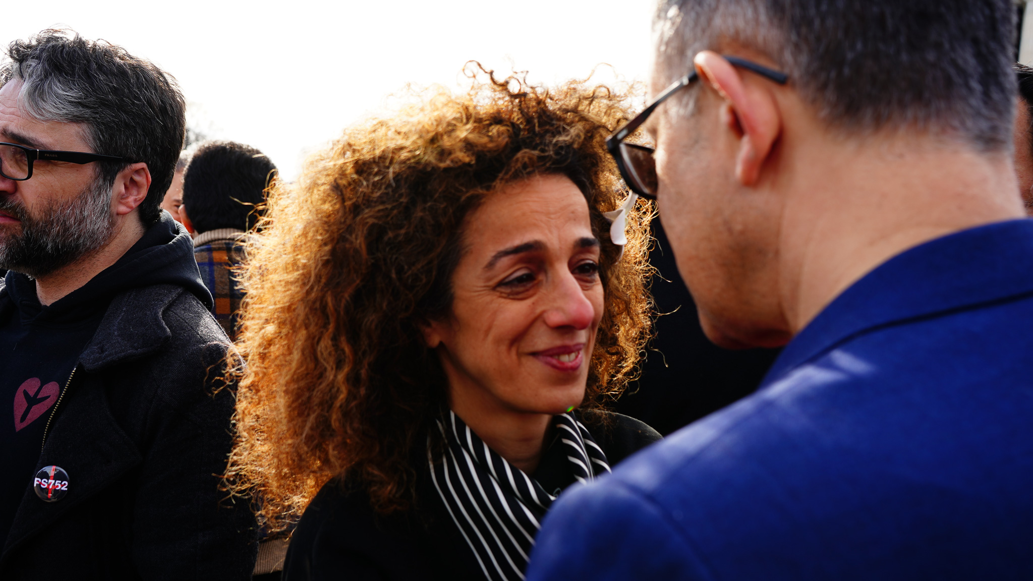 DC March To The Capitol 