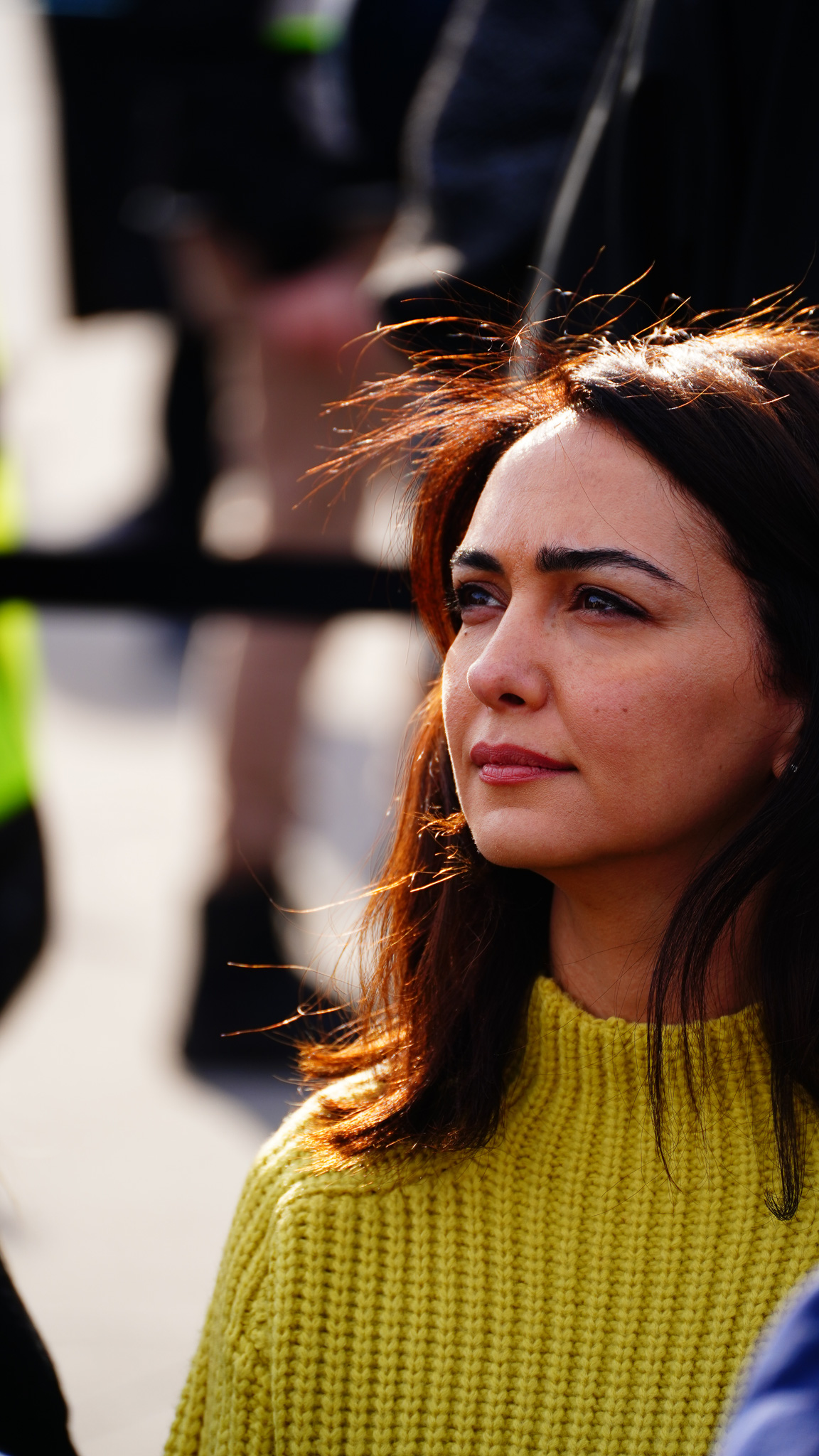 DC March To The Capitol 