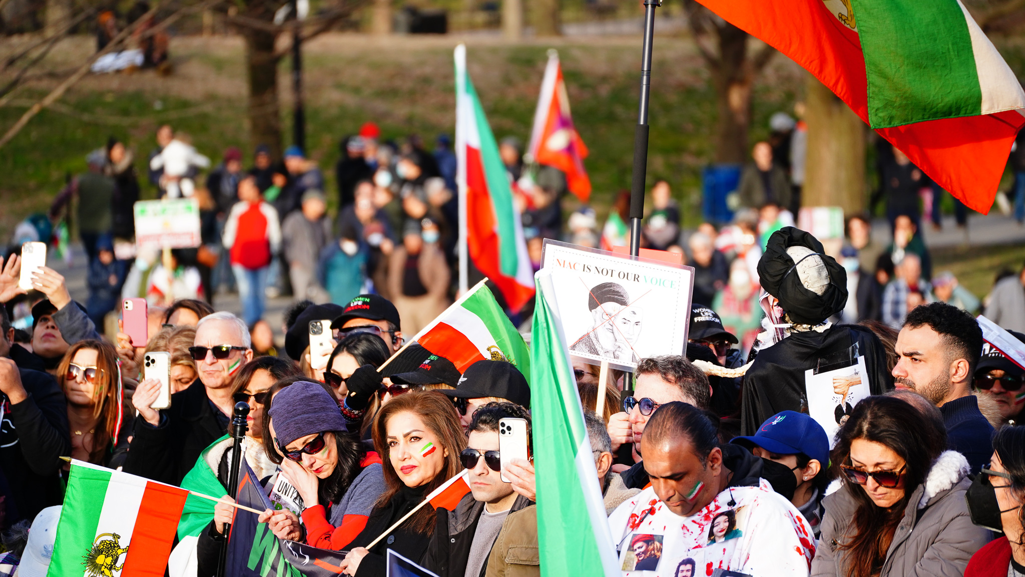 DC March To The Capitol 