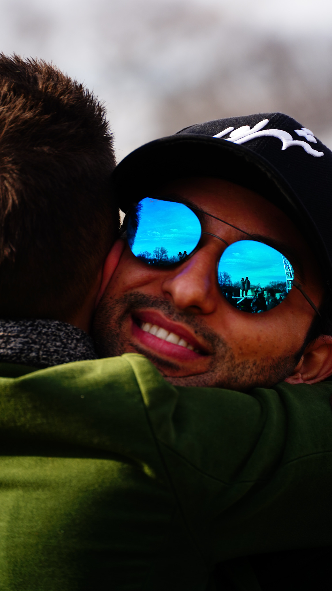 DC March To The Capitol 