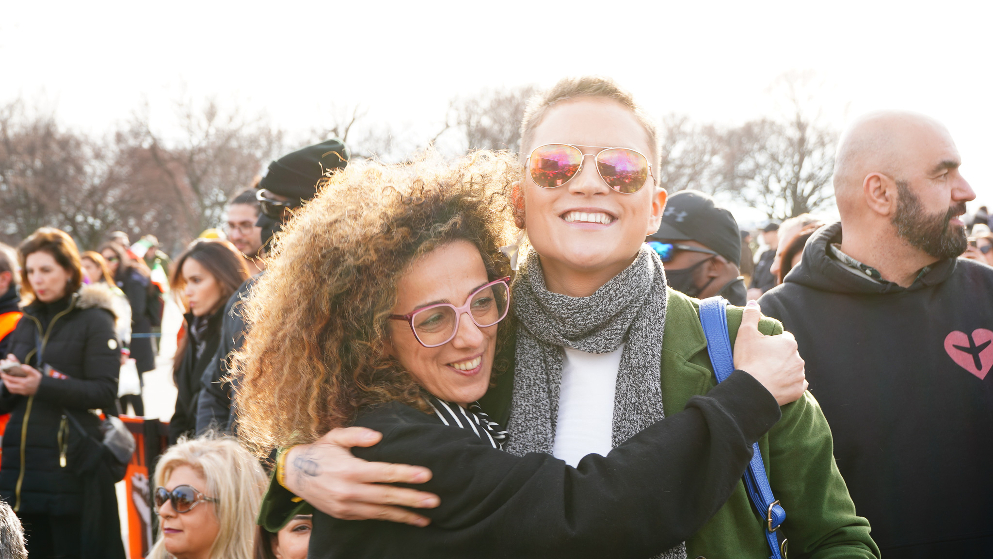 DC March To The Capitol 