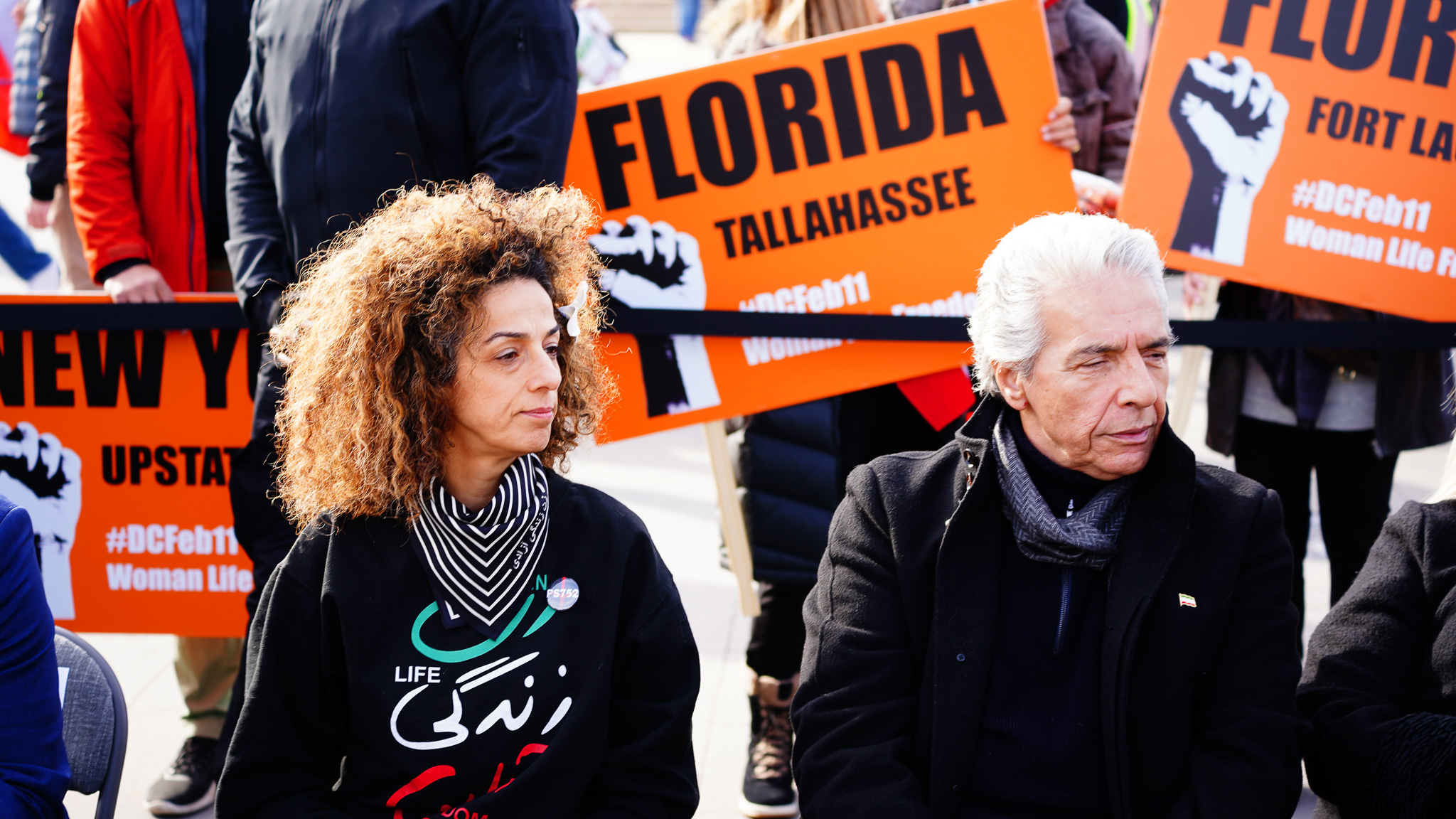 DC March To The Capitol 