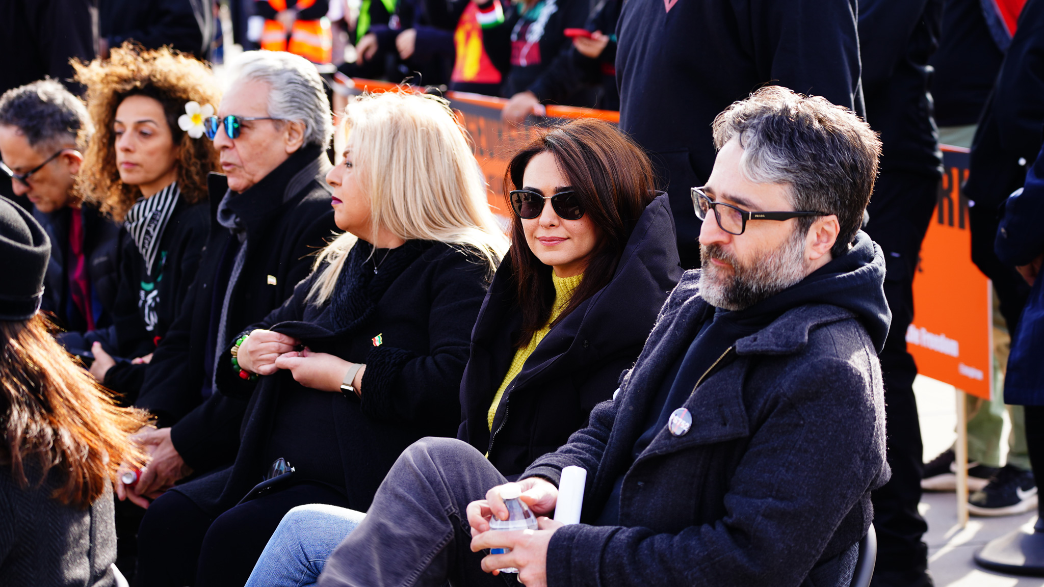 DC March To The Capitol 