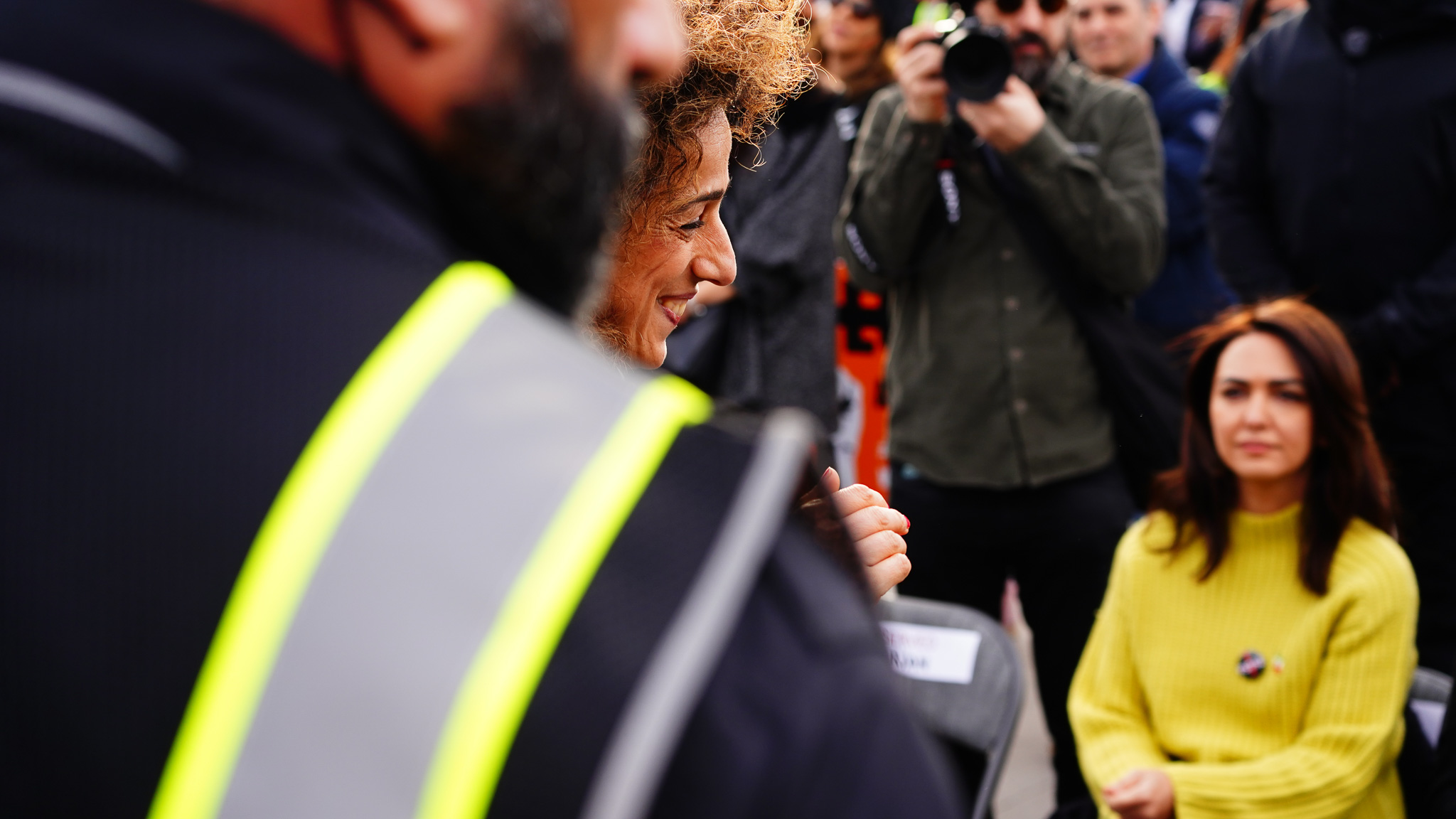 DC March To The Capitol 