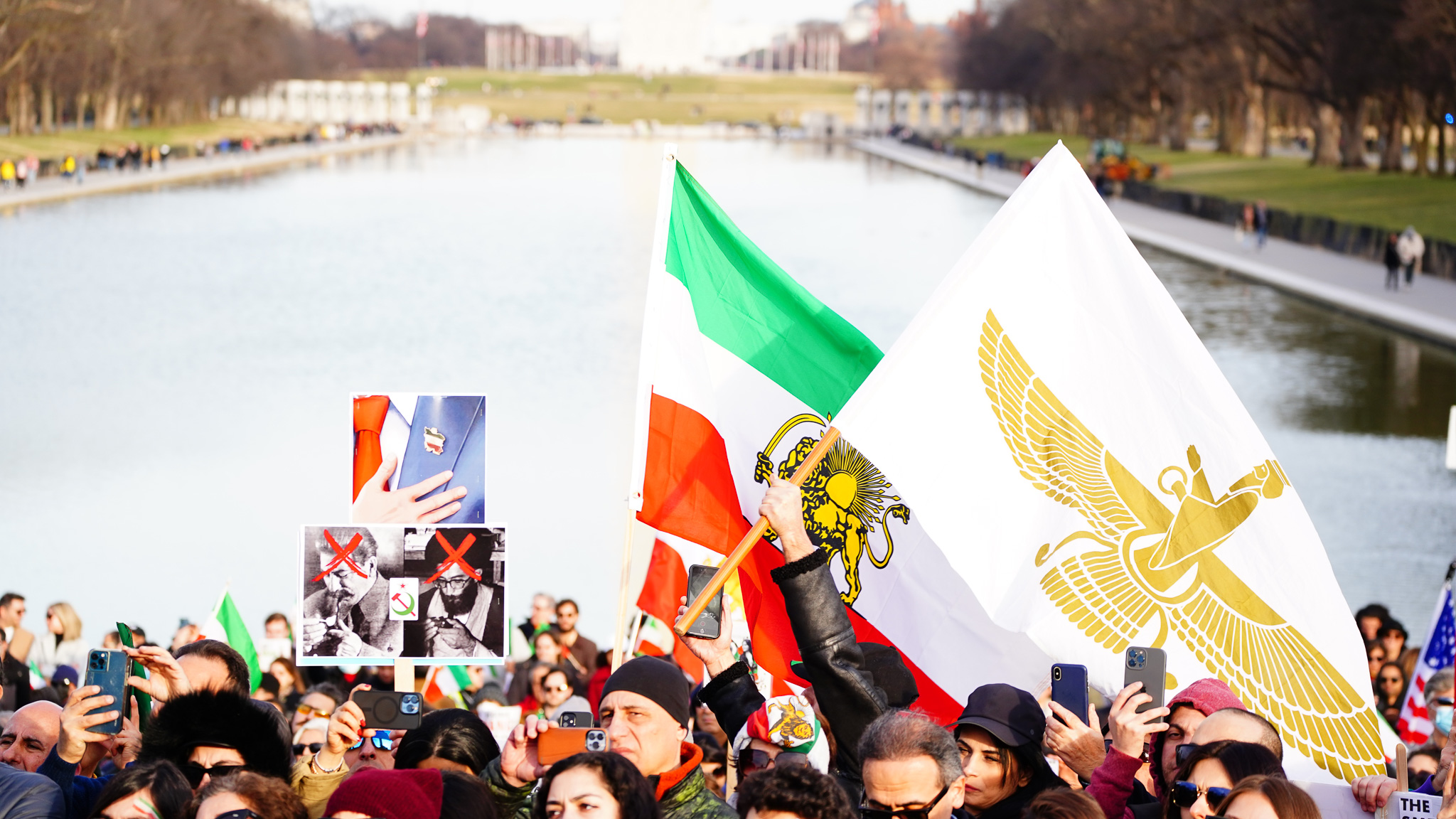 DC March To The Capitol 