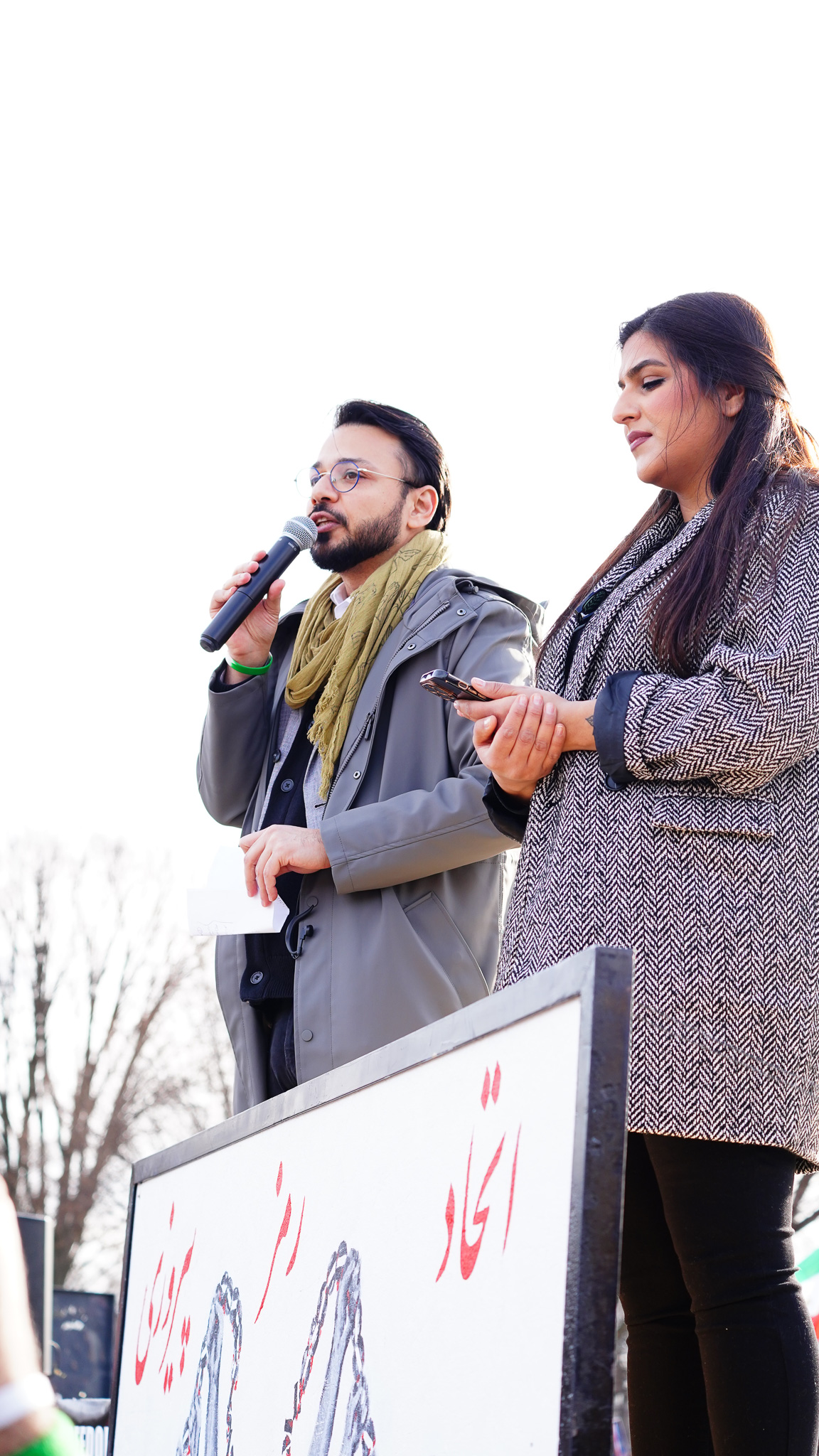 DC March To The Capitol 
