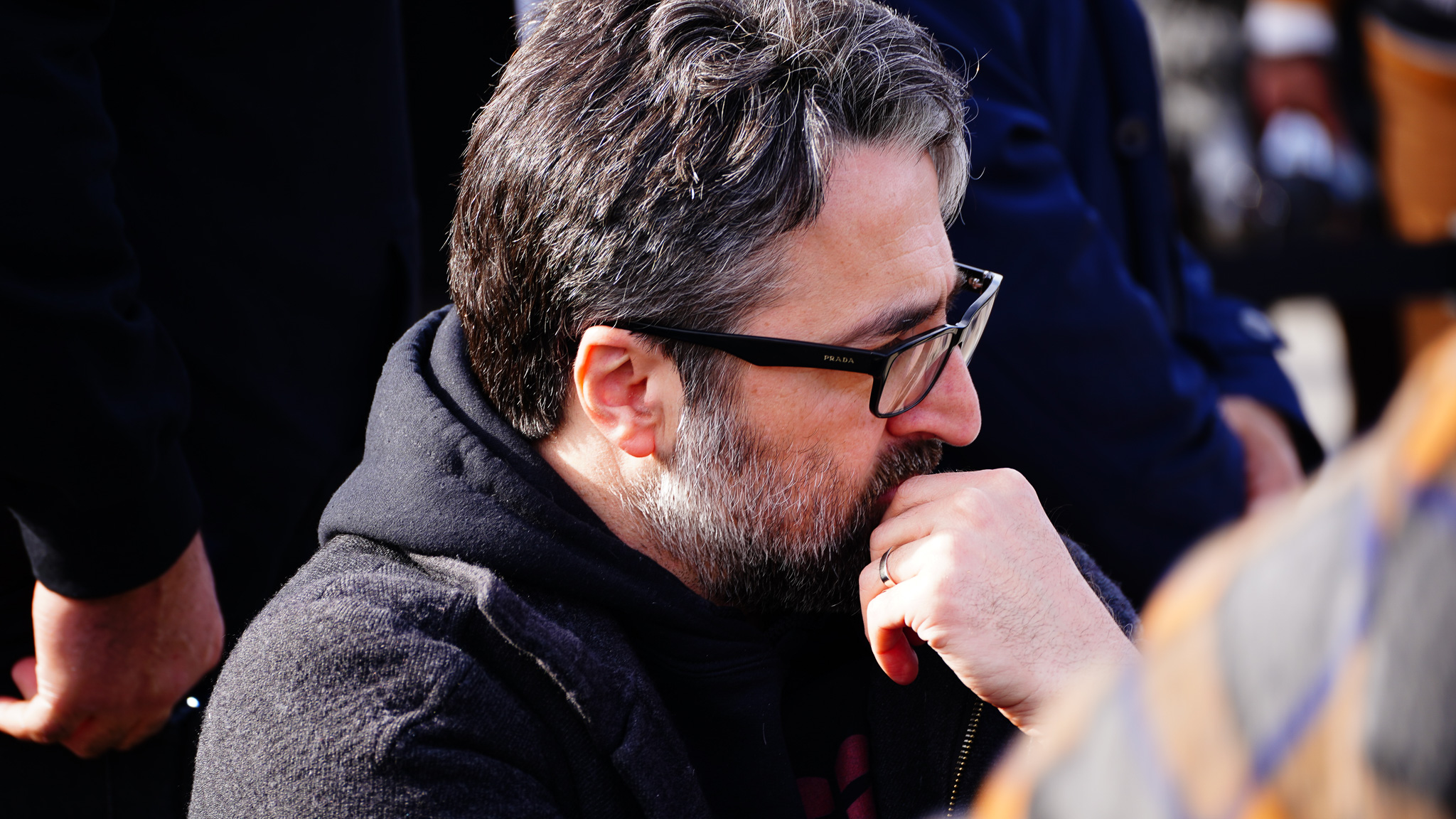 DC March To The Capitol 