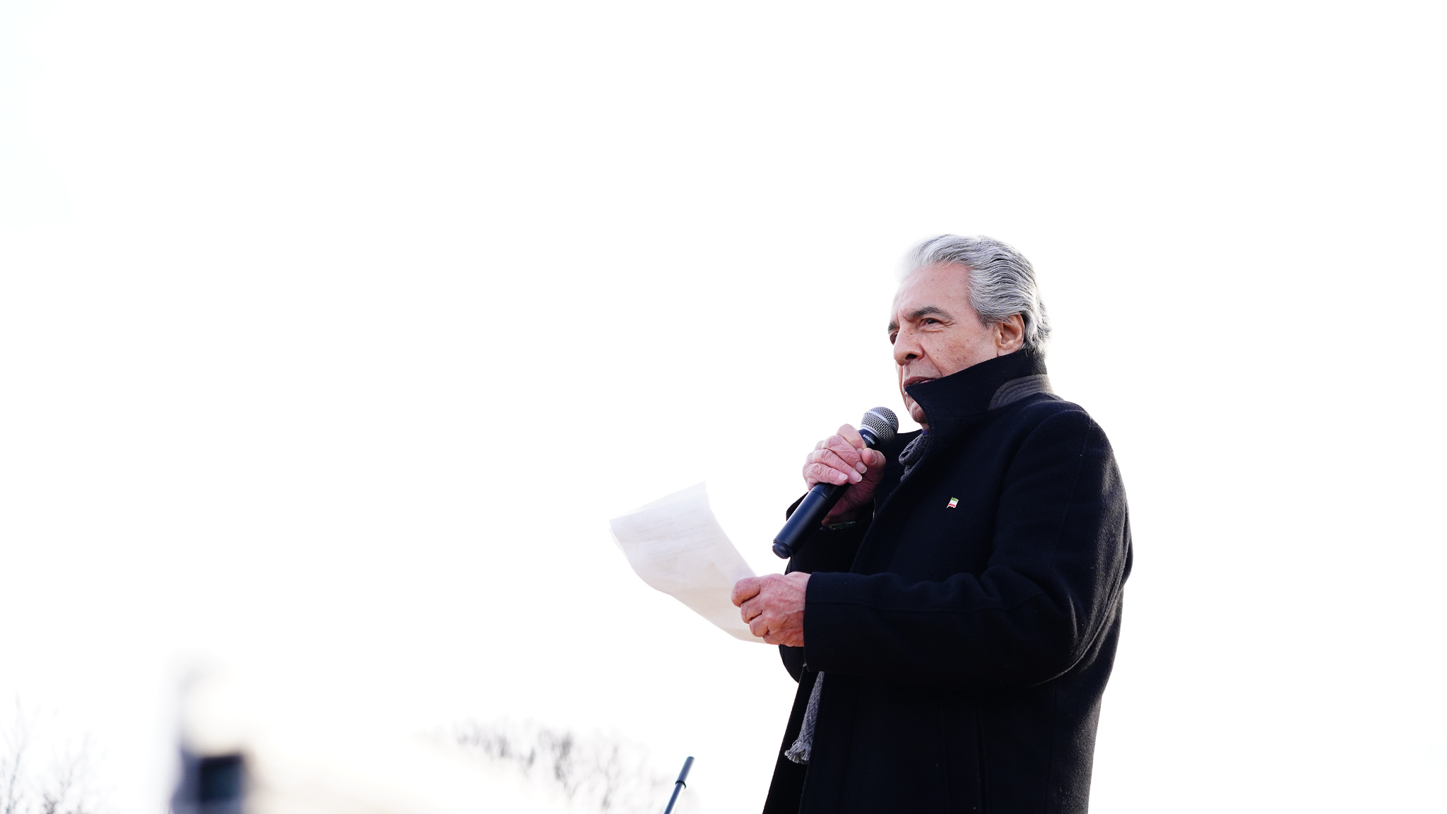 DC March To The Capitol 