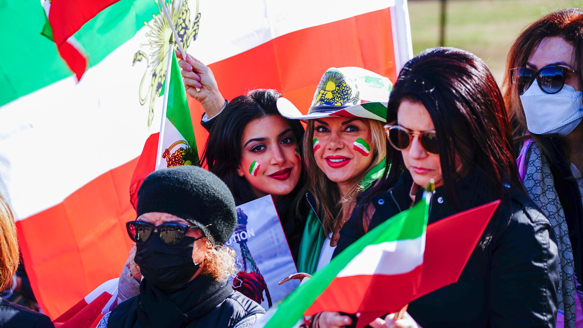 DC March To The Capitol 