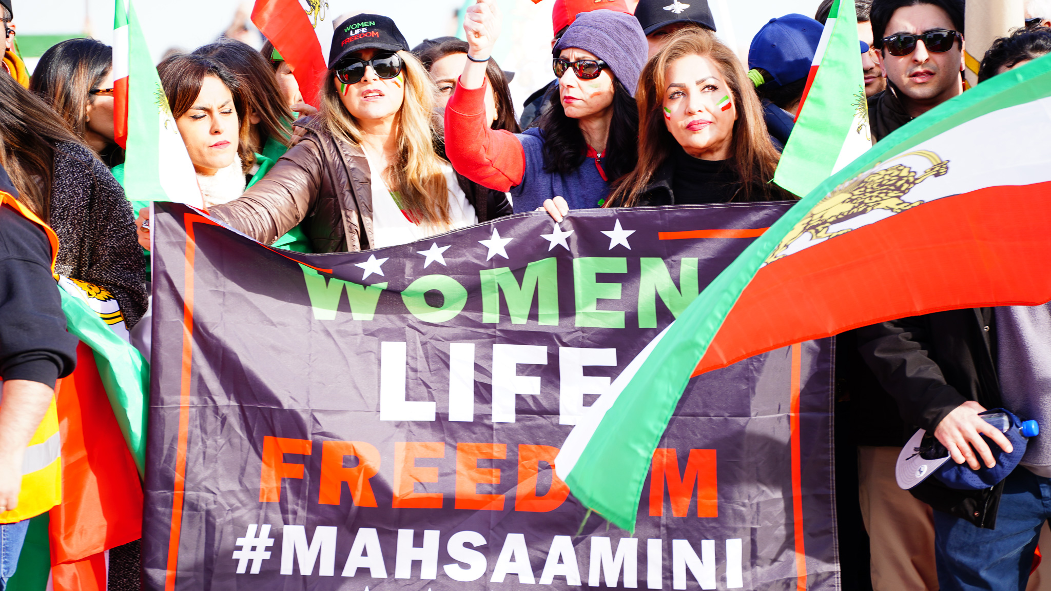 DC March To The Capitol 